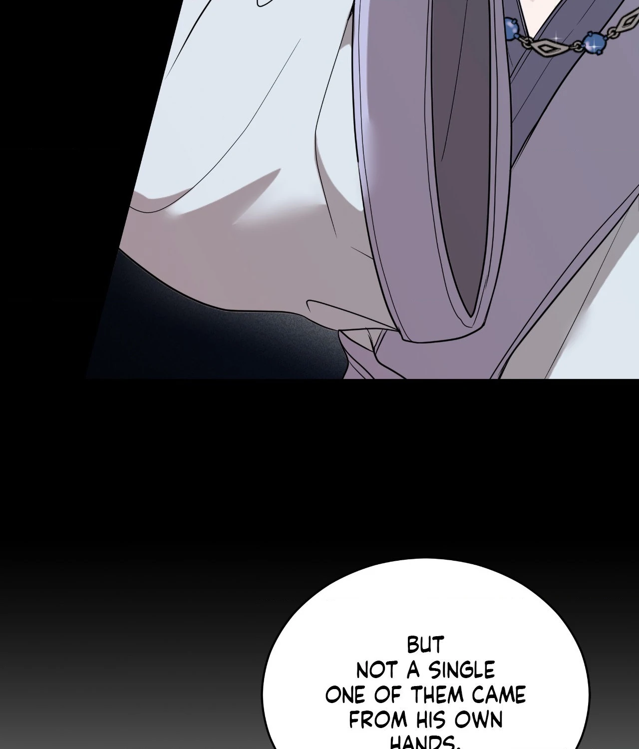 Sleeves Stained in Blood [Official] - Episode 1 manhwa
