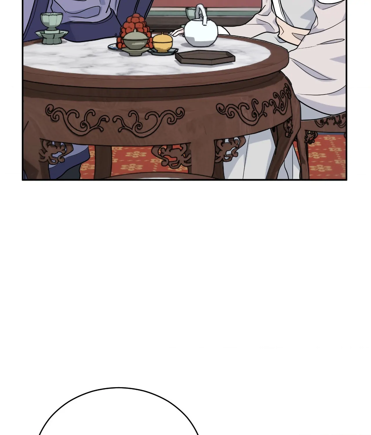 Sleeves Stained in Blood [Official] - Episode 1 manhwa