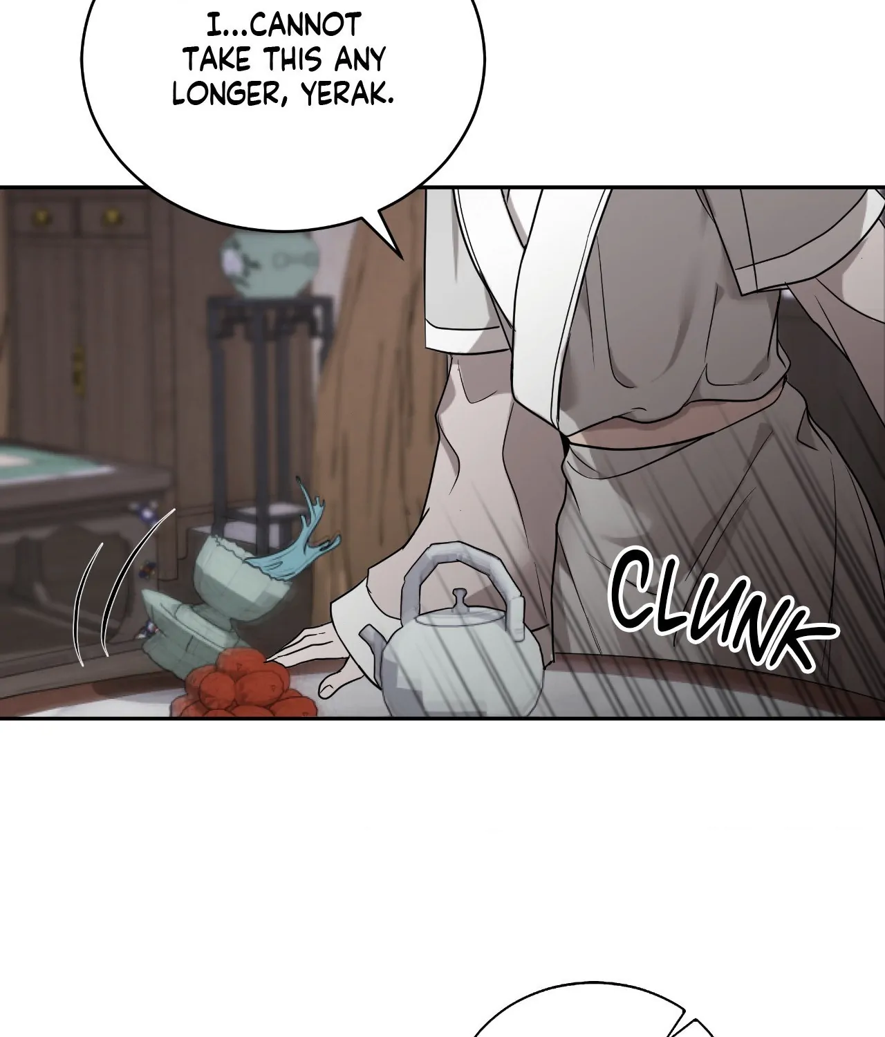 Sleeves Stained in Blood [Official] - Episode 1 manhwa