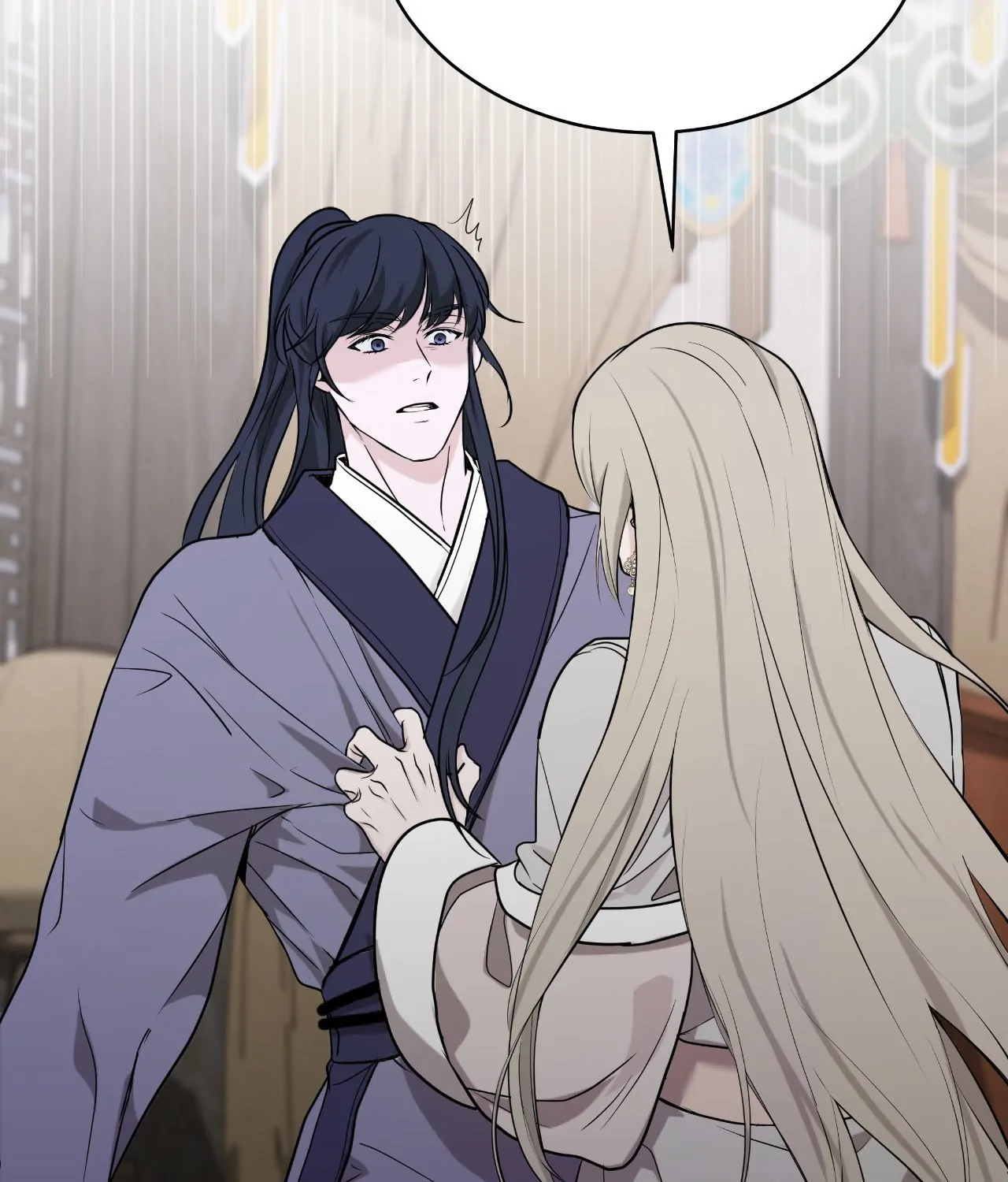 Sleeves Stained in Blood [Official] - Episode 1 manhwa