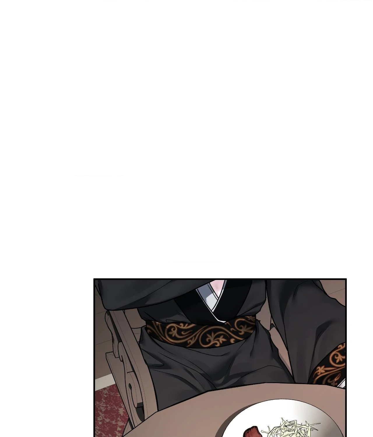 Sleeves Stained in Blood [Official] - Episode 10 manhwa