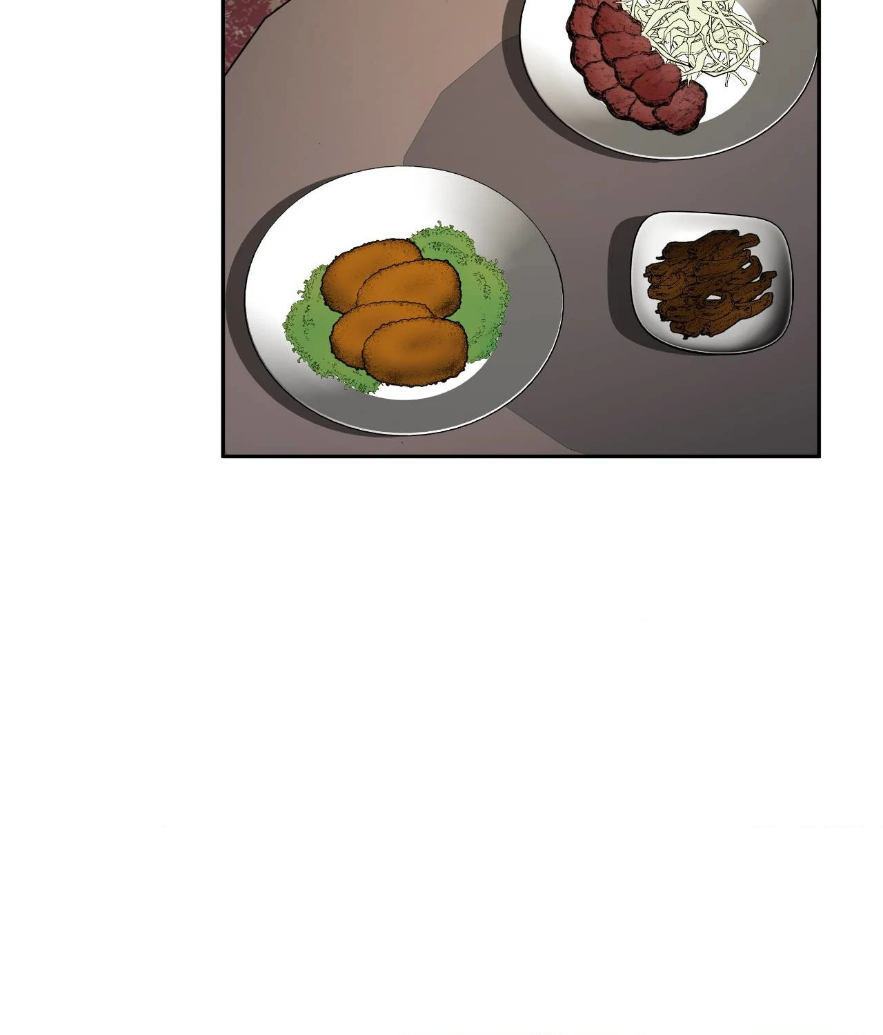 Sleeves Stained in Blood [Official] - Episode 10 manhwa