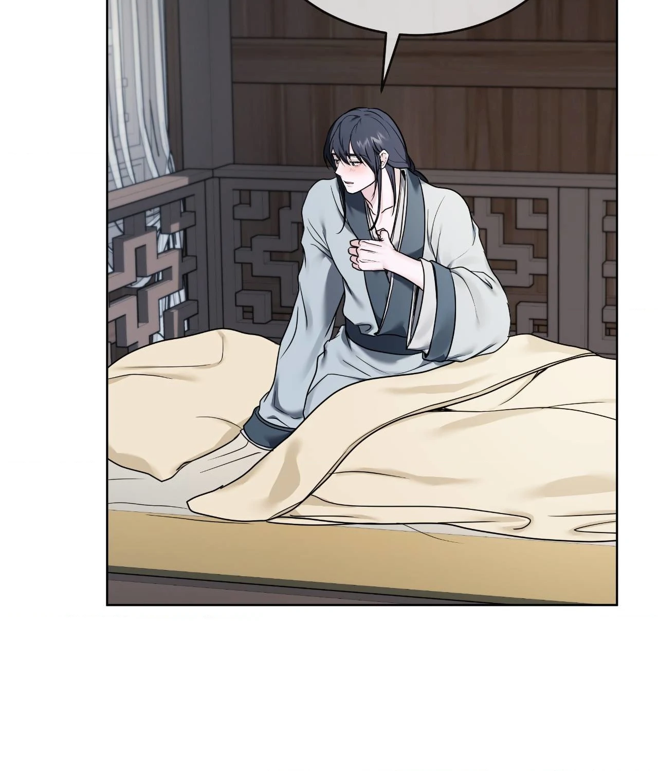 Sleeves Stained in Blood [Official] - Episode 10 manhwa