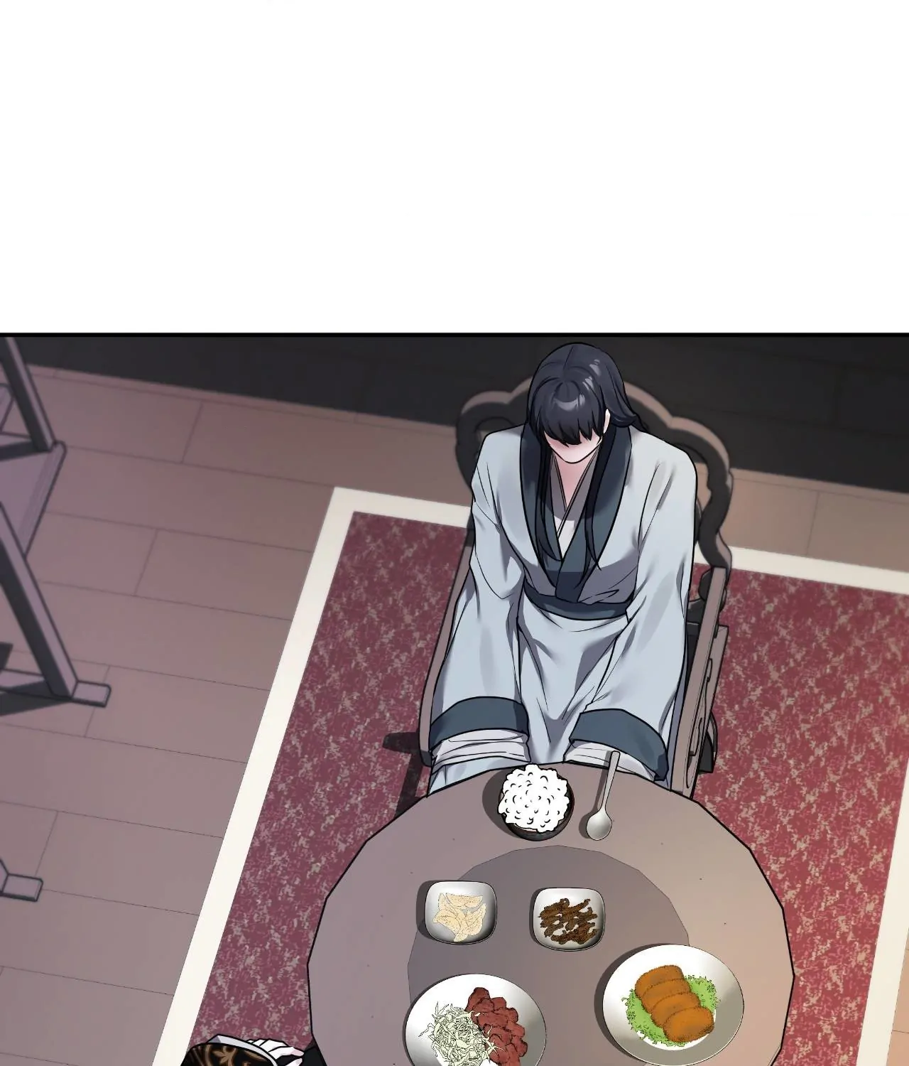 Sleeves Stained in Blood [Official] - Episode 10 manhwa