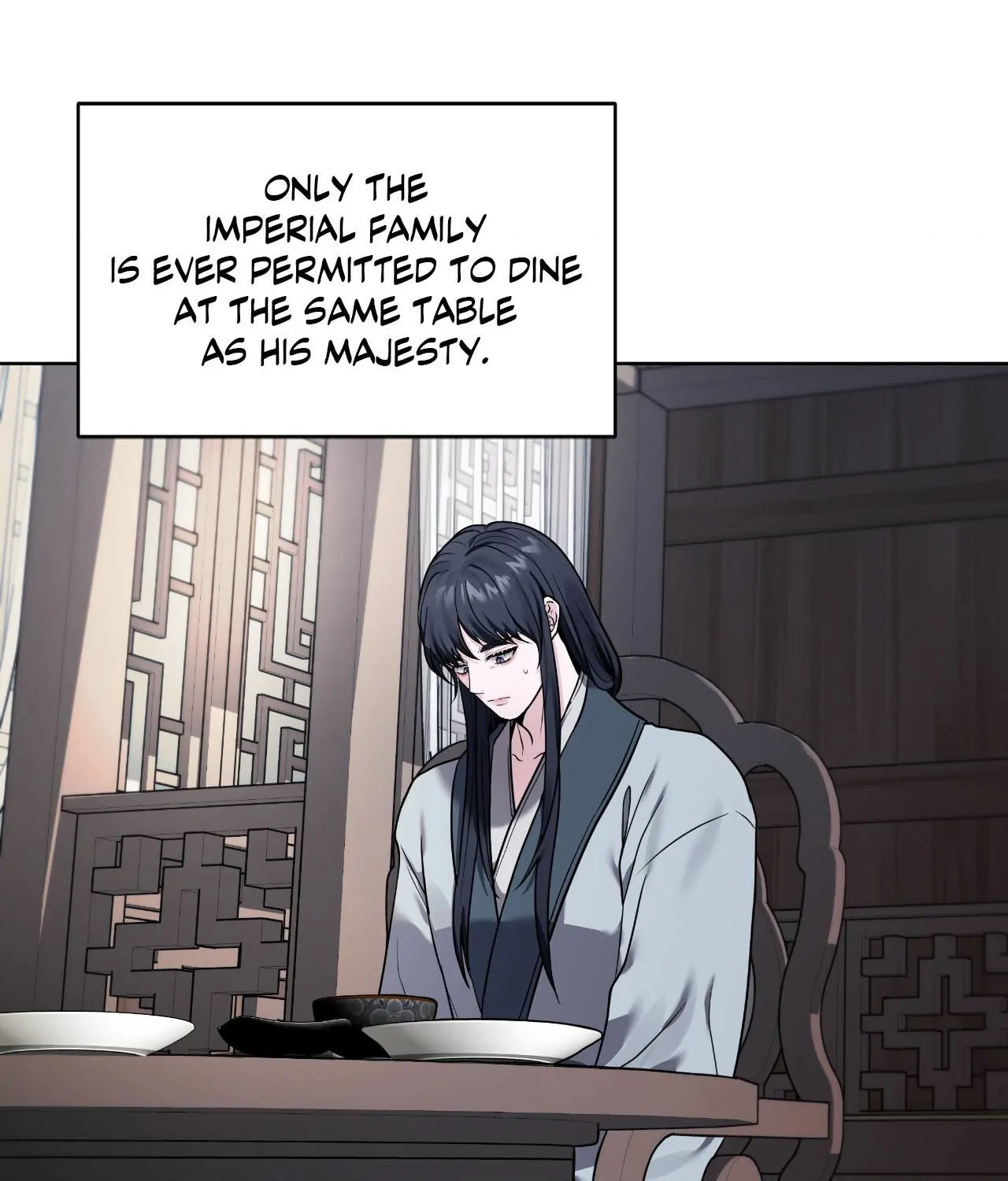 Sleeves Stained in Blood [Official] - Episode 10 manhwa