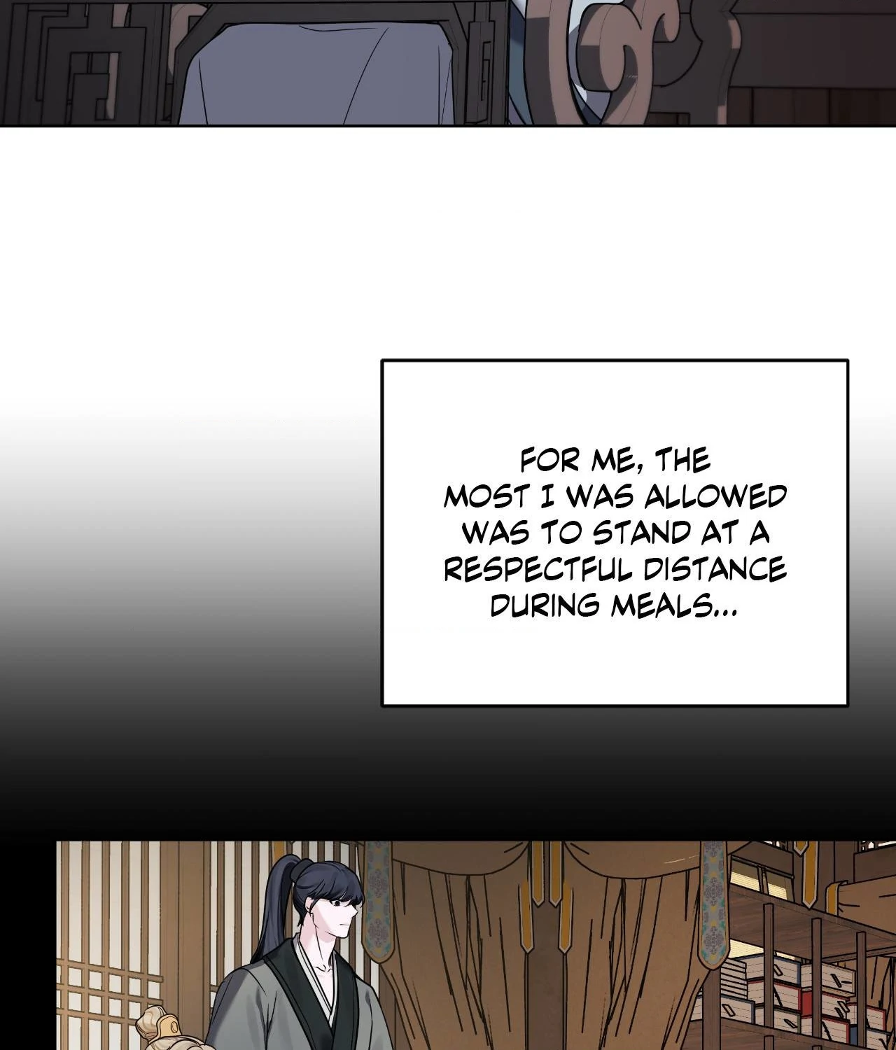 Sleeves Stained in Blood [Official] - Episode 10 manhwa