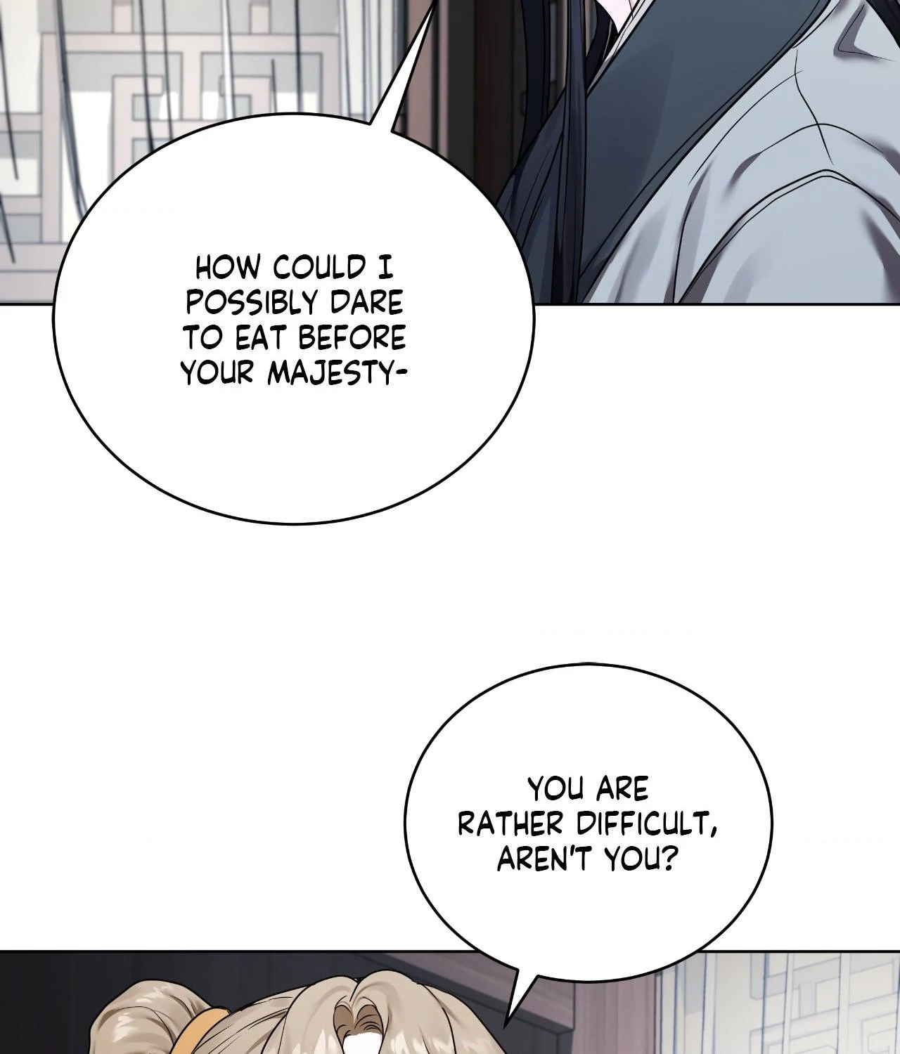 Sleeves Stained in Blood [Official] - Episode 10 manhwa