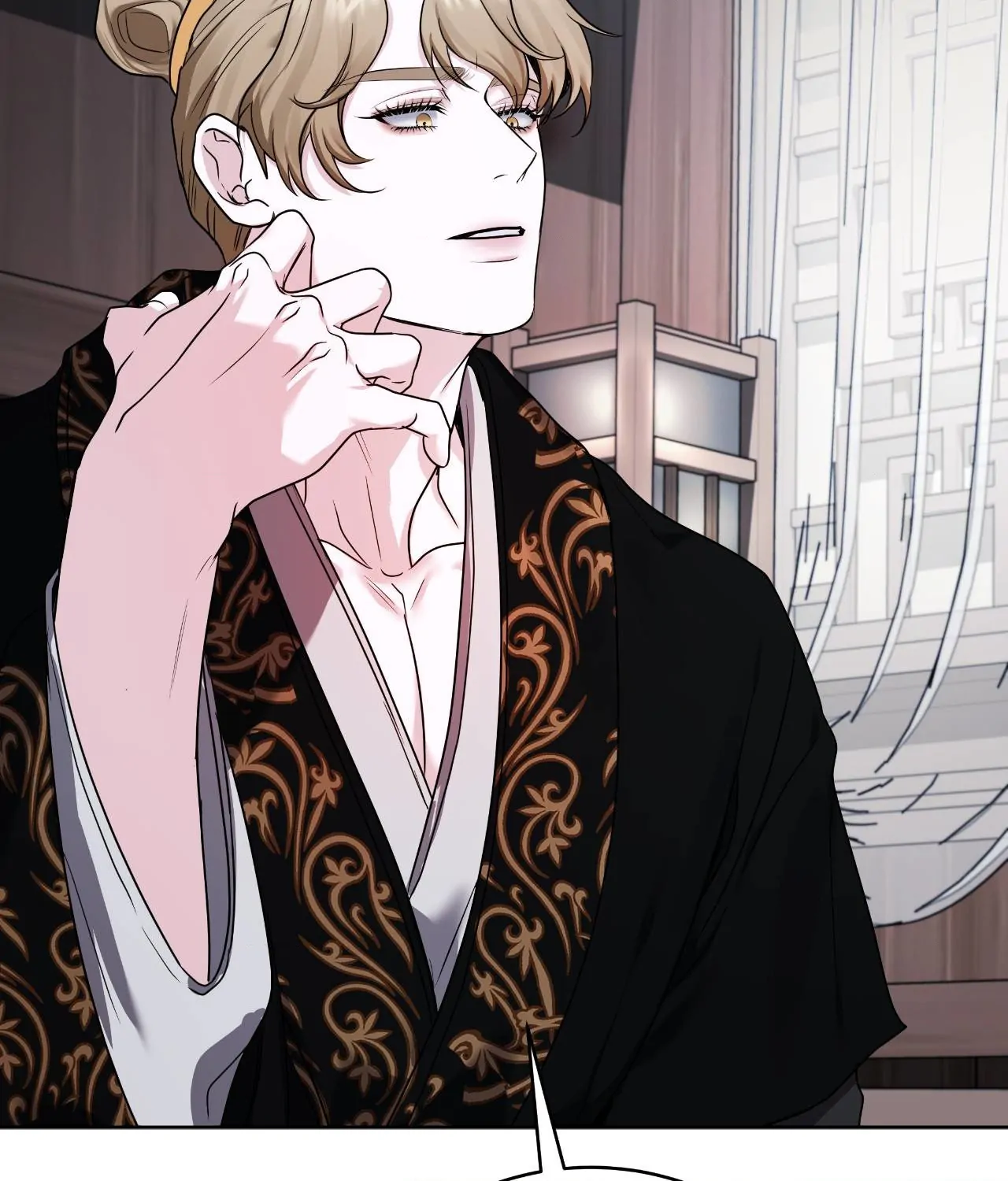 Sleeves Stained in Blood [Official] - Episode 10 manhwa