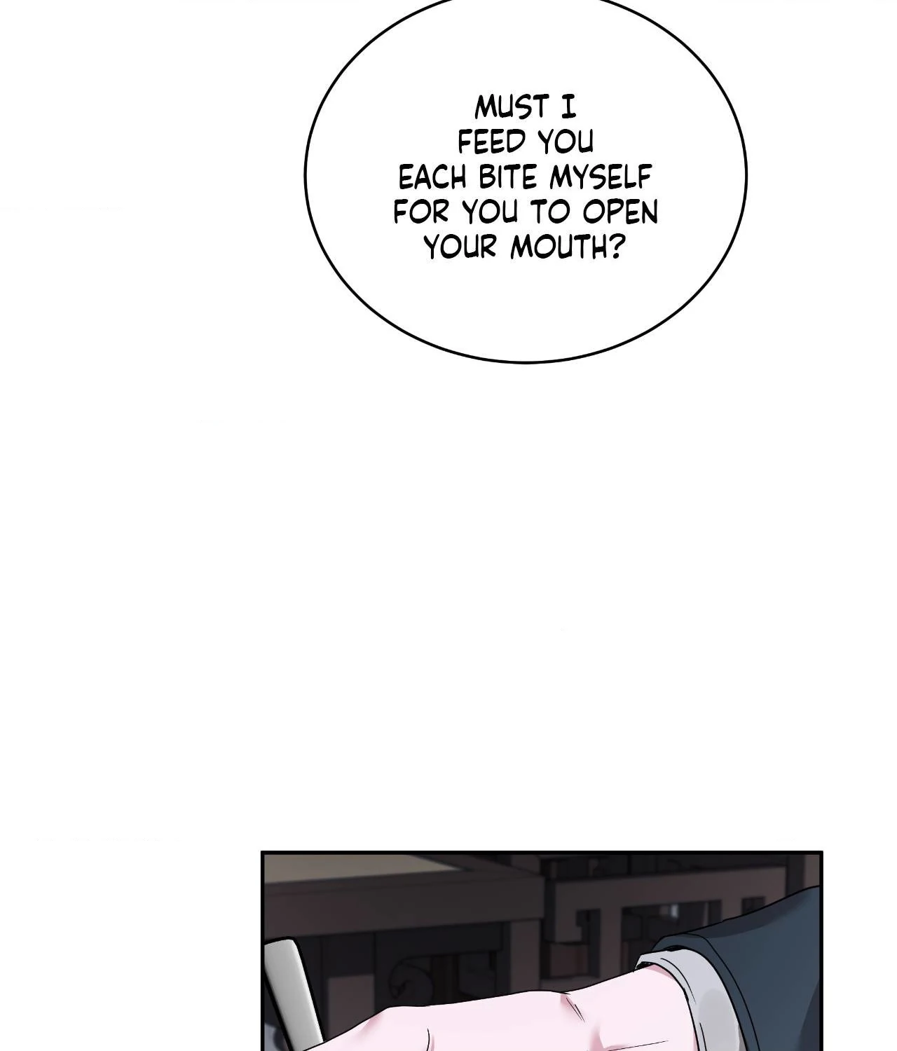 Sleeves Stained in Blood [Official] - Episode 10 manhwa