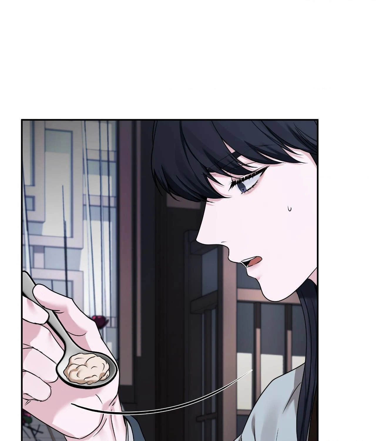 Sleeves Stained in Blood [Official] - Episode 10 manhwa