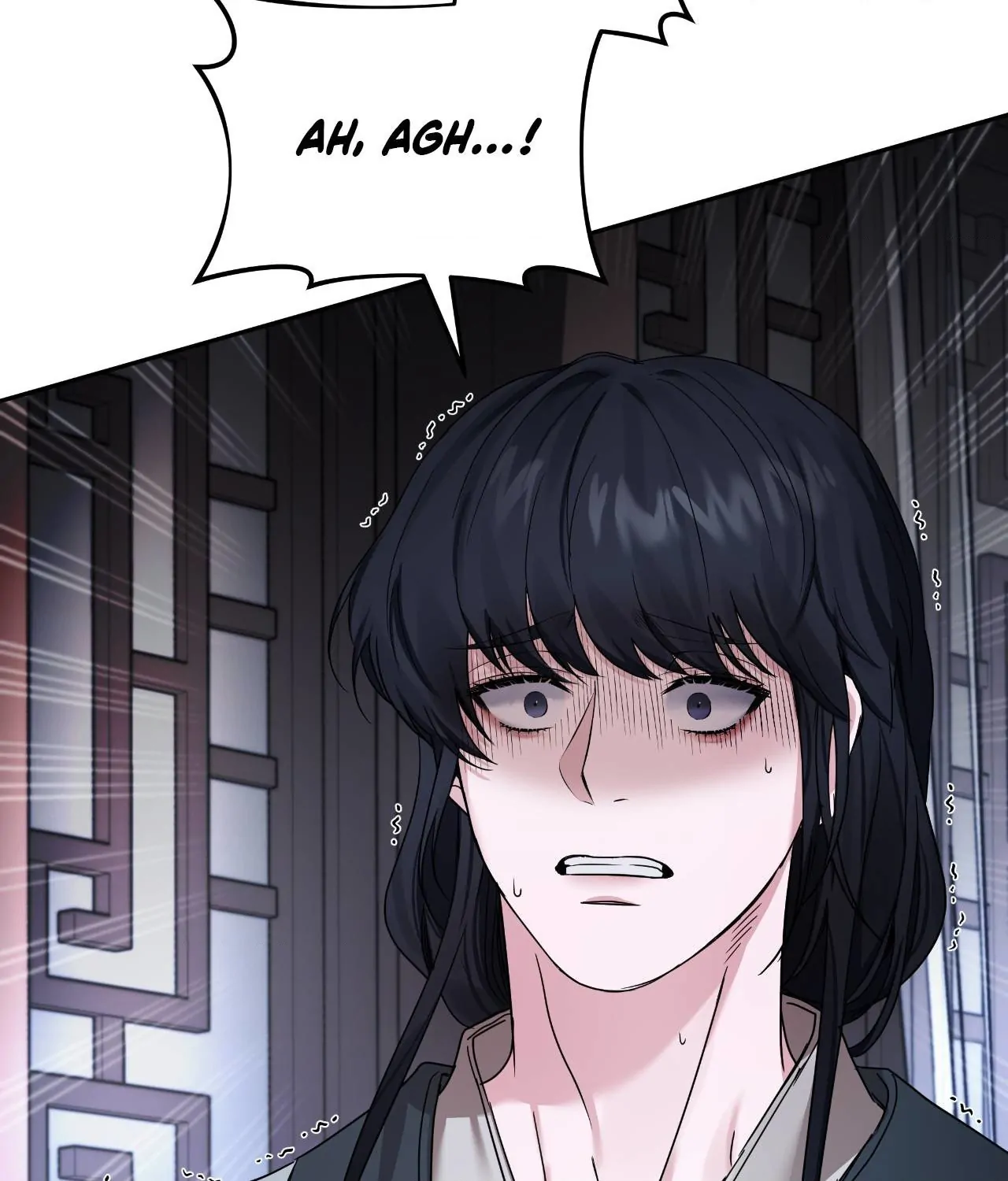 Sleeves Stained in Blood [Official] - Episode 10 manhwa