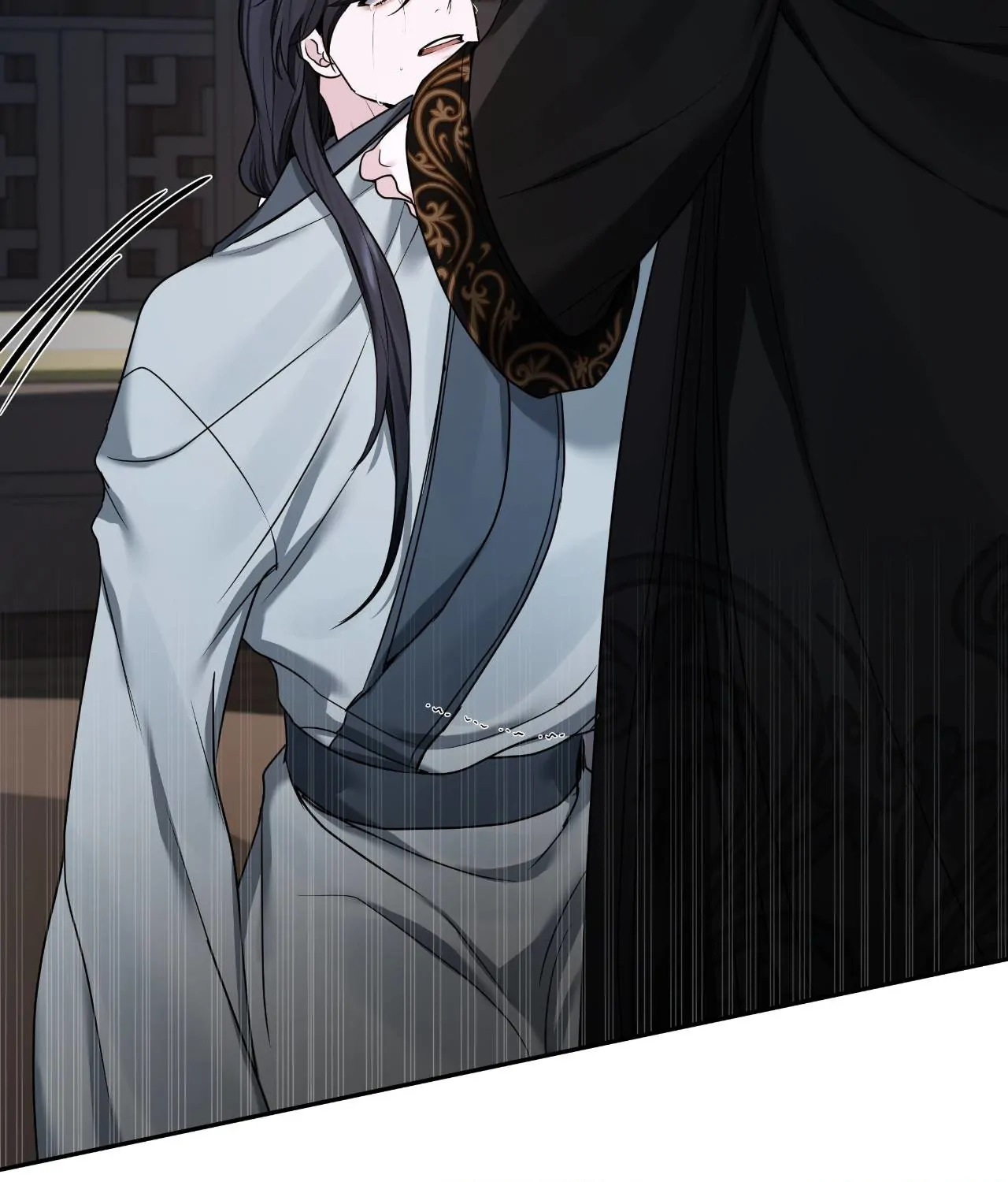 Sleeves Stained in Blood [Official] - Episode 10 manhwa