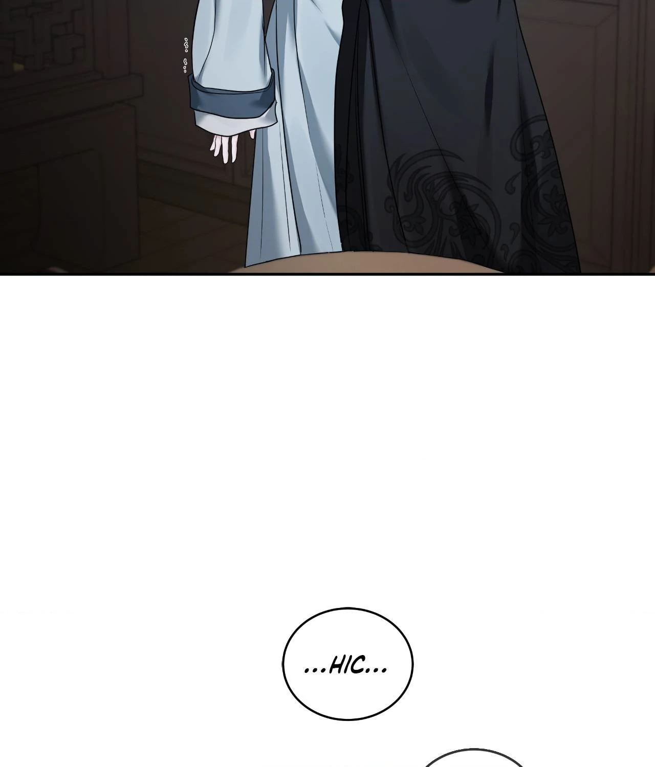 Sleeves Stained in Blood [Official] - Episode 10 manhwa