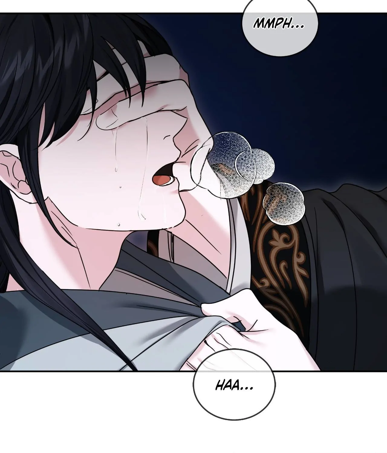 Sleeves Stained in Blood [Official] - Episode 10 manhwa