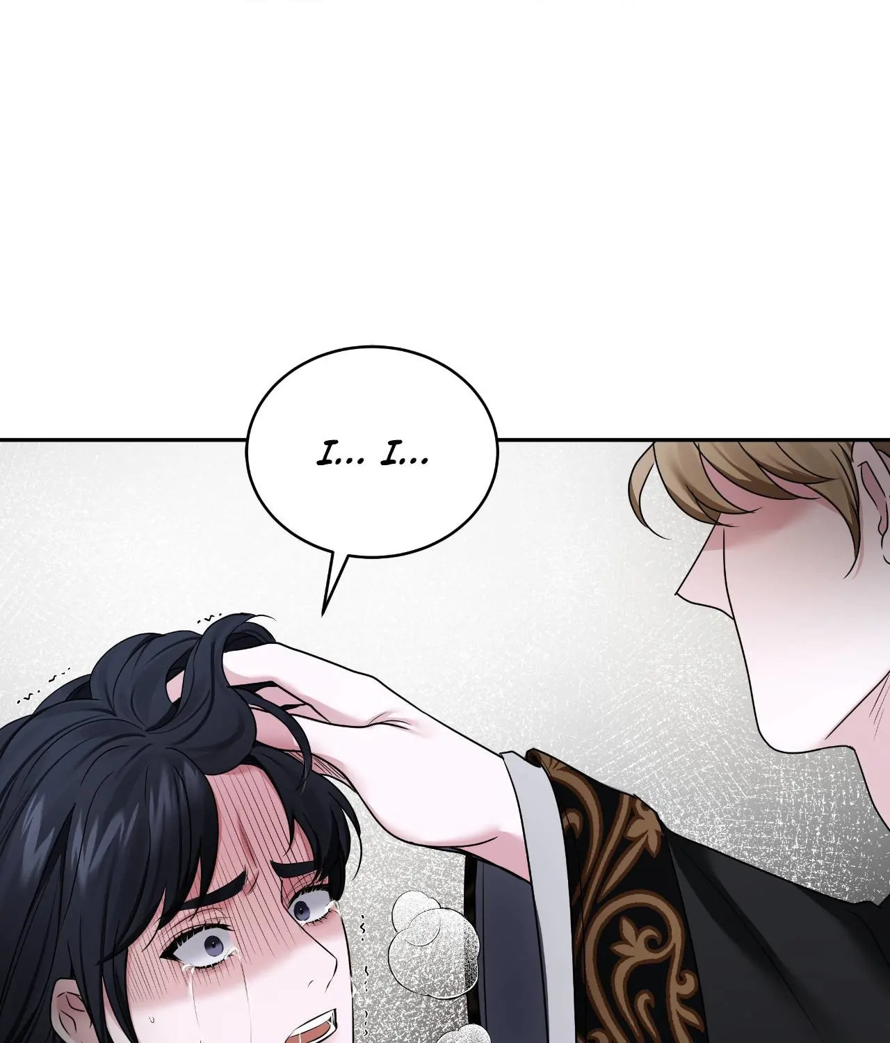 Sleeves Stained in Blood [Official] - Episode 10 manhwa