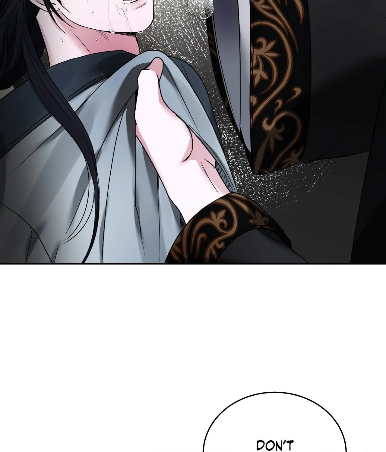 Sleeves Stained in Blood [Official] - Episode 10 manhwa