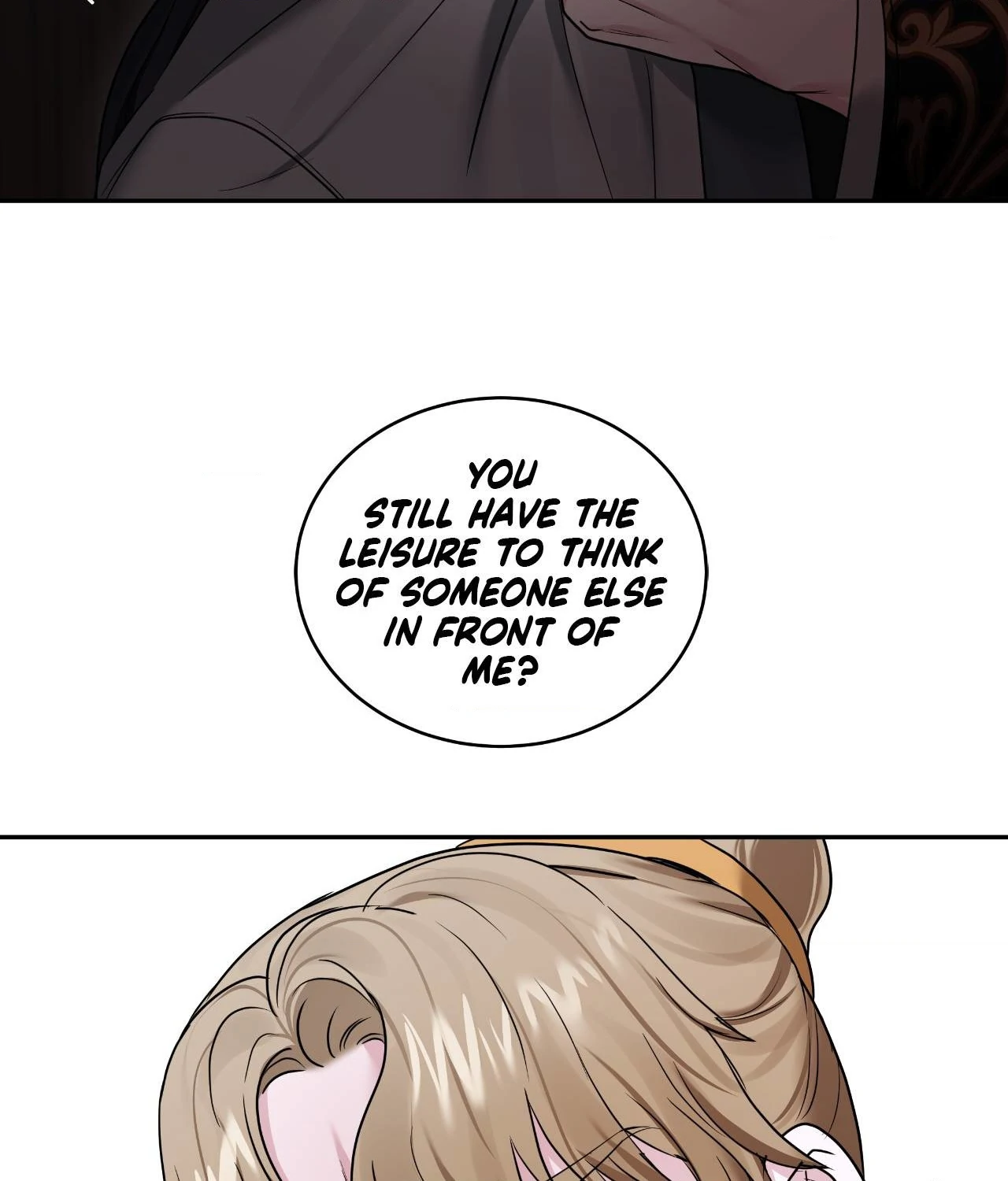 Sleeves Stained in Blood [Official] - Episode 10 manhwa
