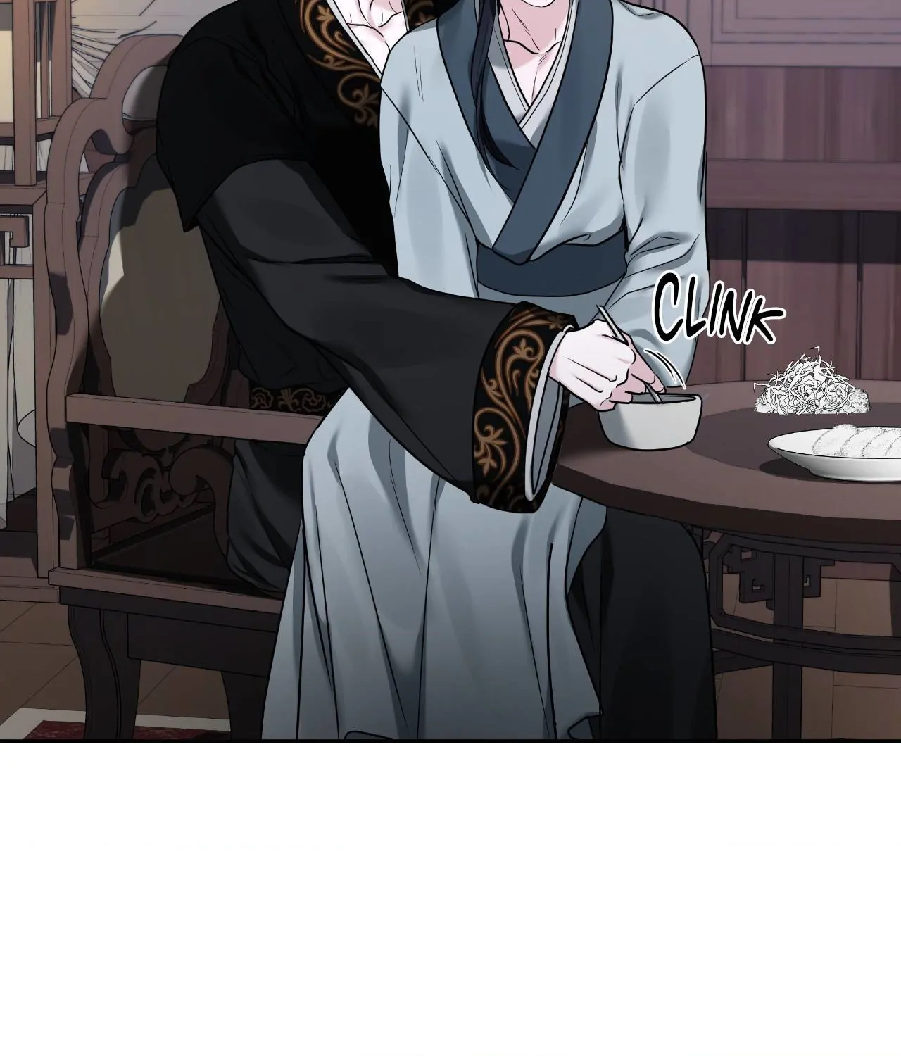 Sleeves Stained in Blood [Official] - Episode 10 manhwa