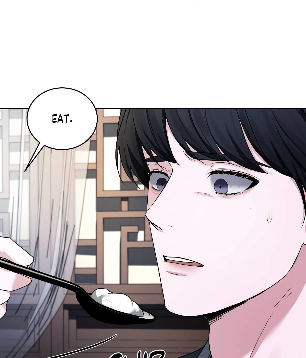 Sleeves Stained in Blood [Official] - Episode 10 manhwa