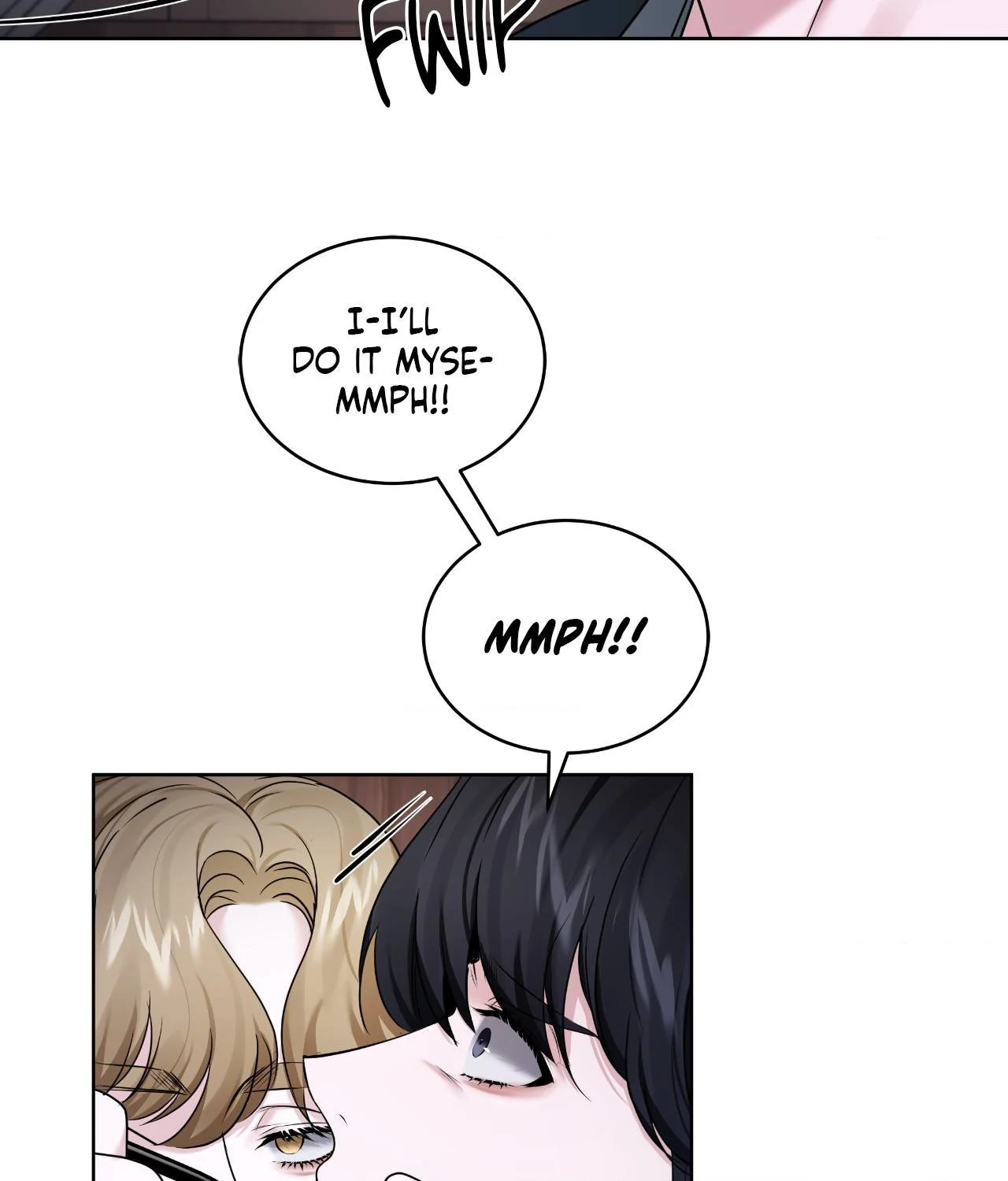 Sleeves Stained in Blood [Official] - Episode 10 manhwa