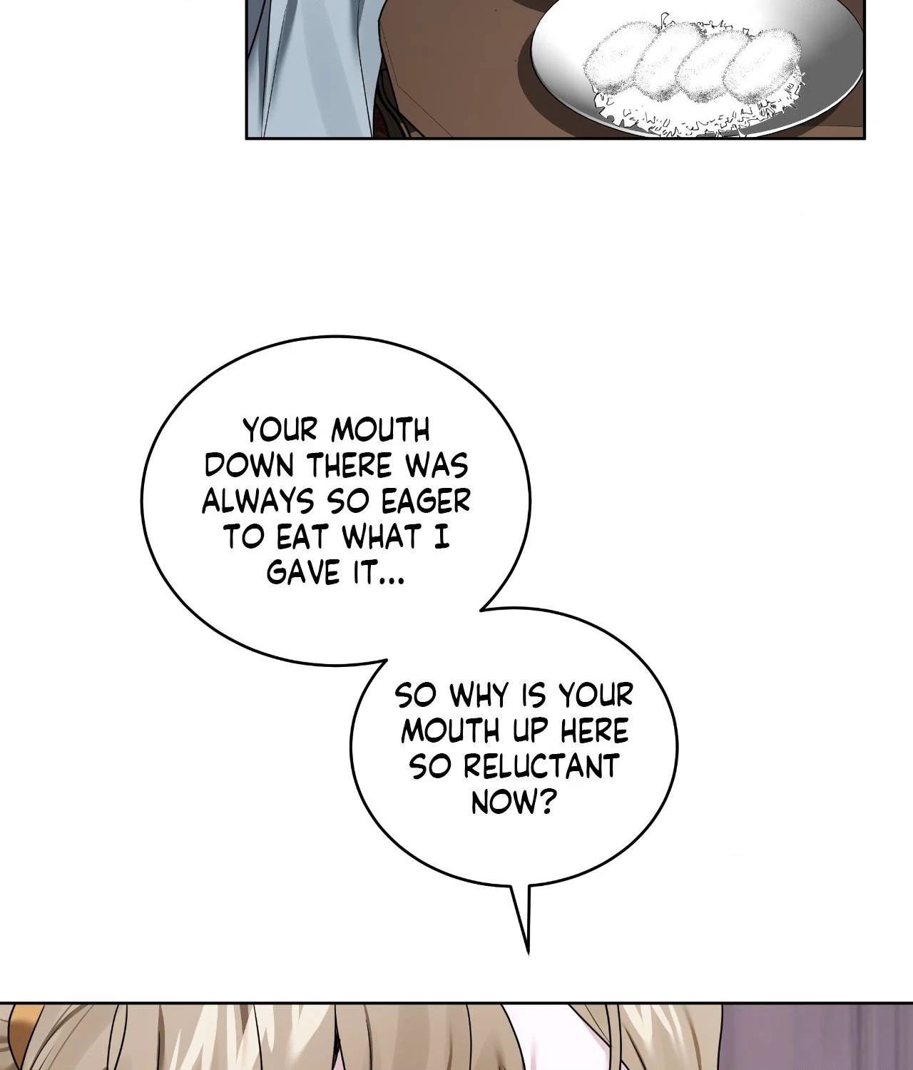 Sleeves Stained in Blood [Official] - Episode 10 manhwa
