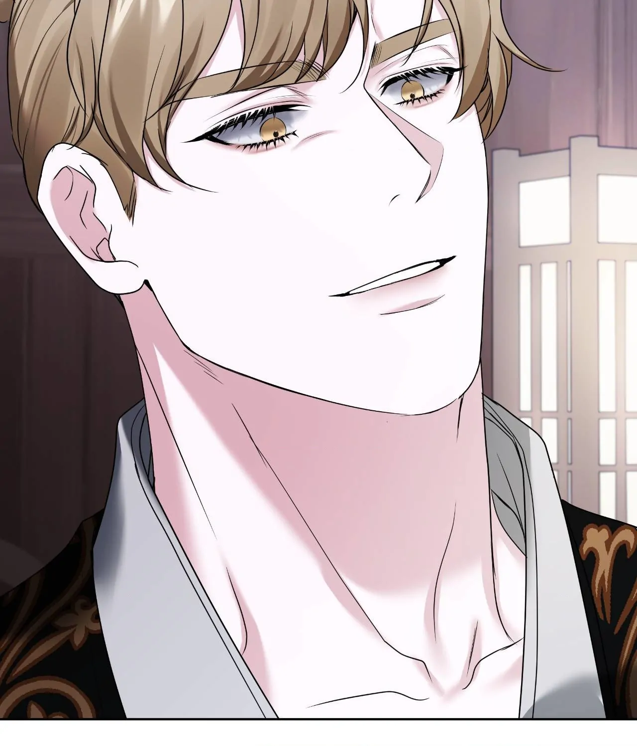 Sleeves Stained in Blood [Official] - Episode 10 manhwa