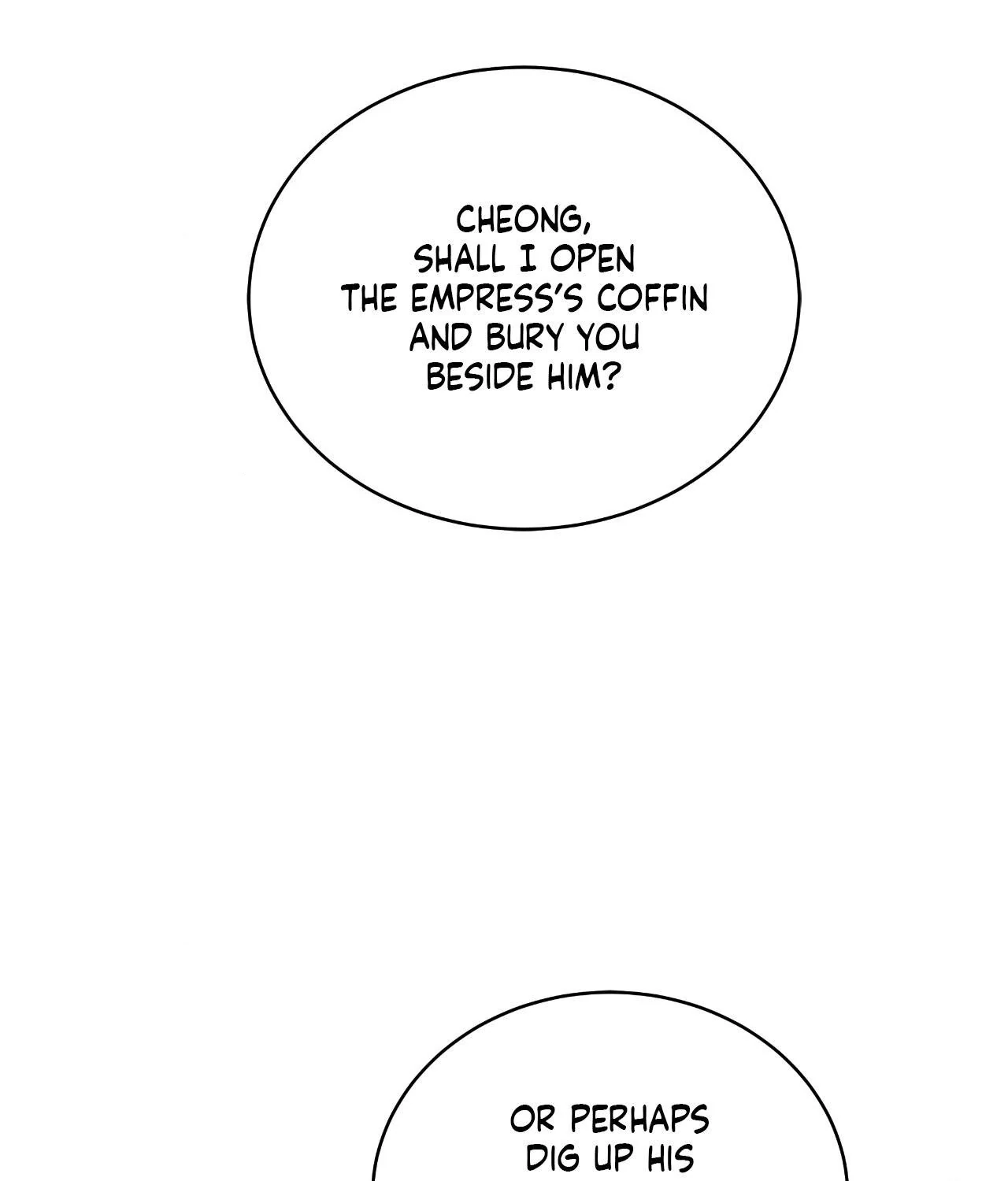 Sleeves Stained in Blood [Official] - Episode 10 manhwa