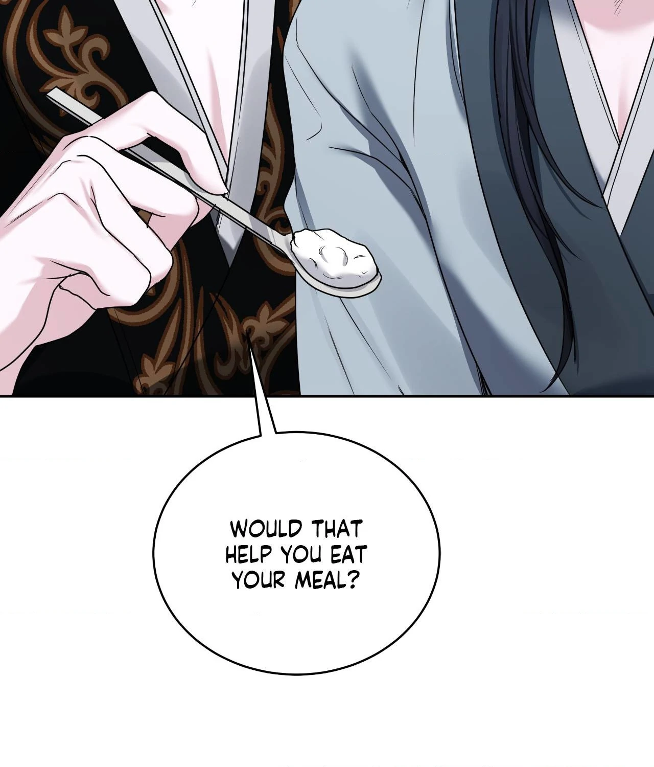 Sleeves Stained in Blood [Official] - Episode 10 manhwa