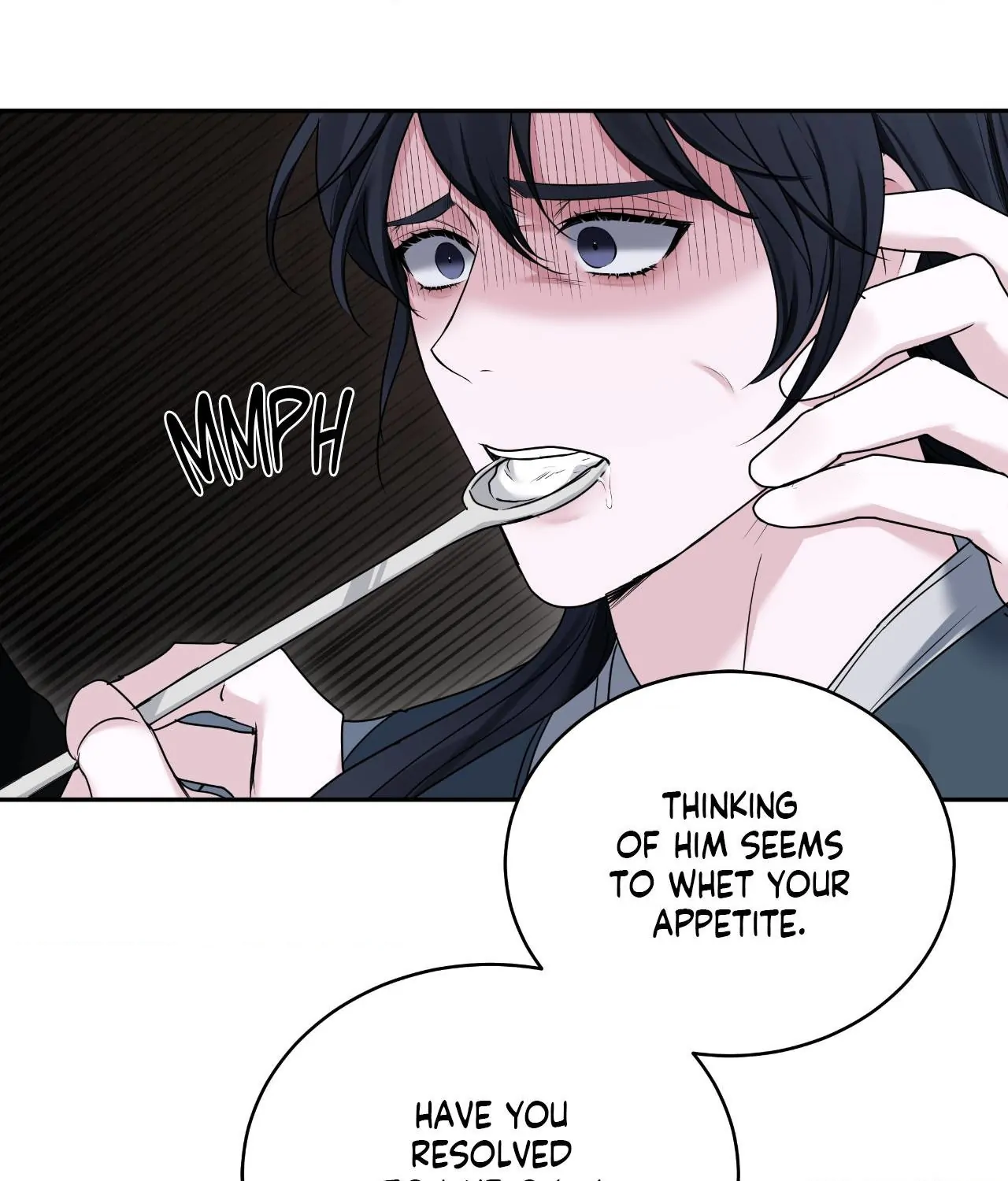 Sleeves Stained in Blood [Official] - Episode 10 manhwa