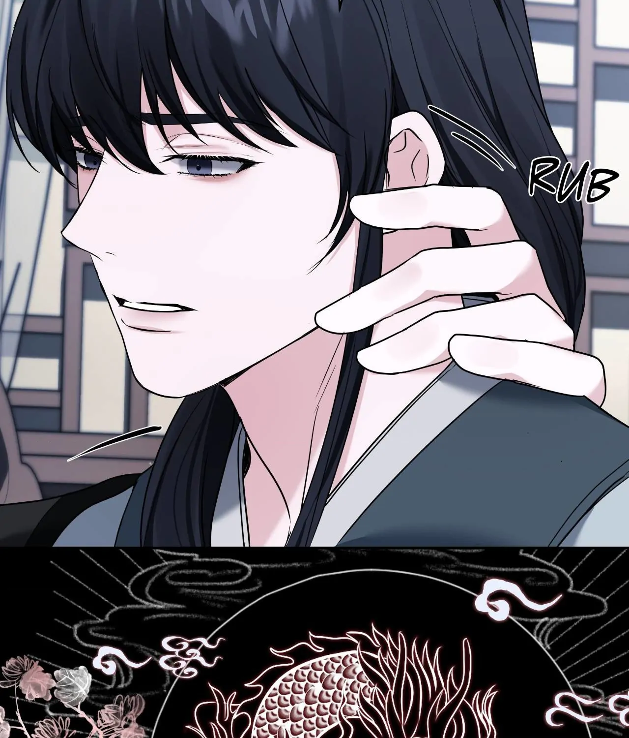 Sleeves Stained in Blood [Official] - Episode 10 manhwa