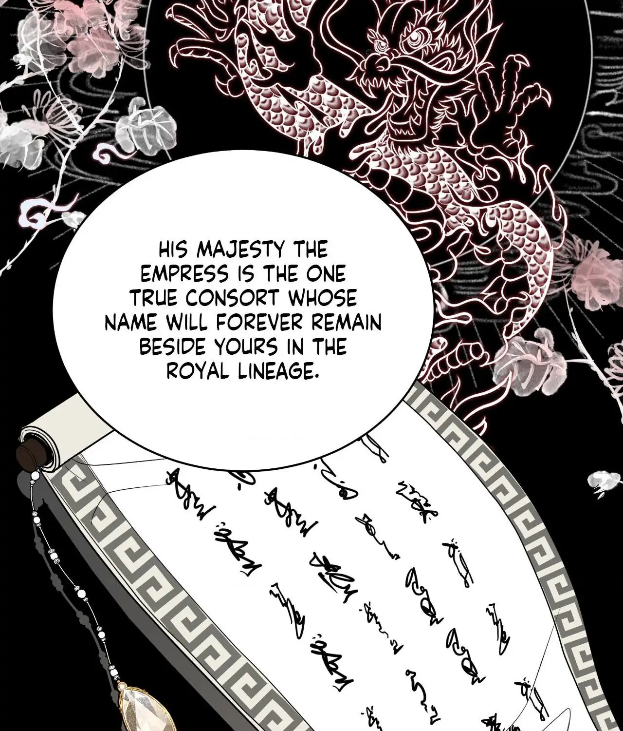 Sleeves Stained in Blood [Official] - Episode 10 manhwa