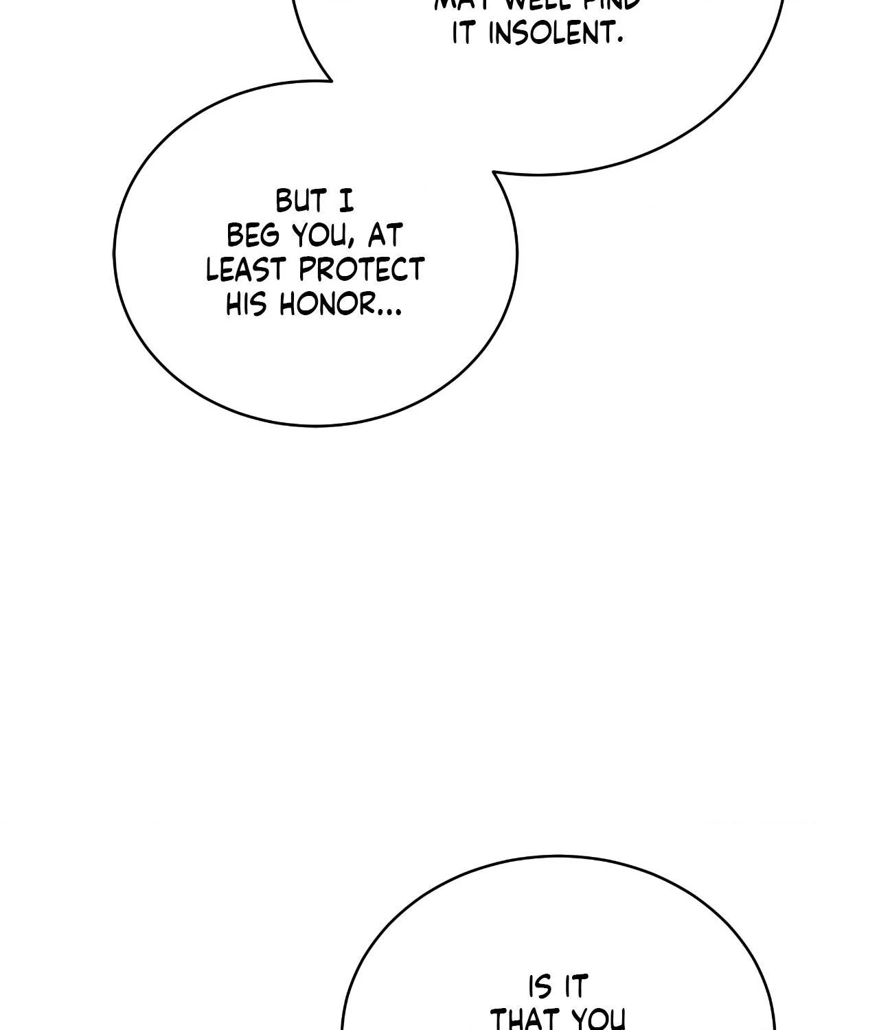 Sleeves Stained in Blood [Official] - Episode 10 manhwa