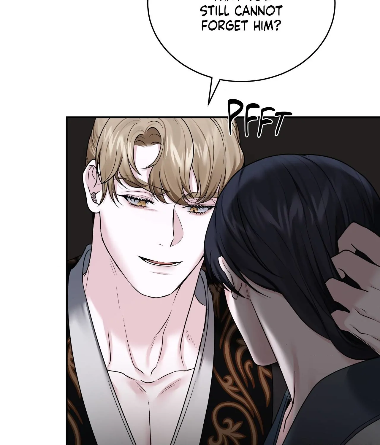 Sleeves Stained in Blood [Official] - Episode 10 manhwa