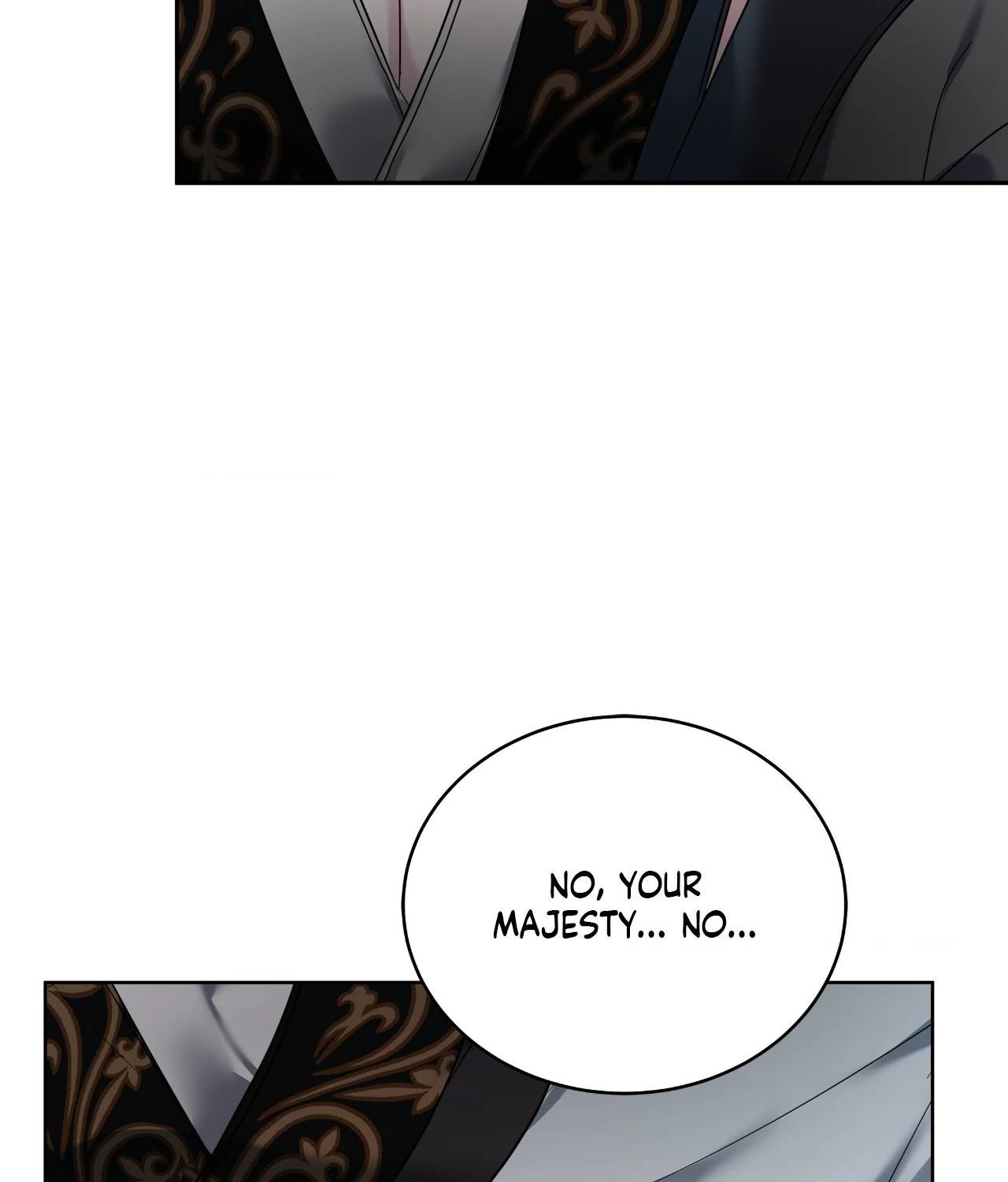 Sleeves Stained in Blood [Official] - Episode 10 manhwa