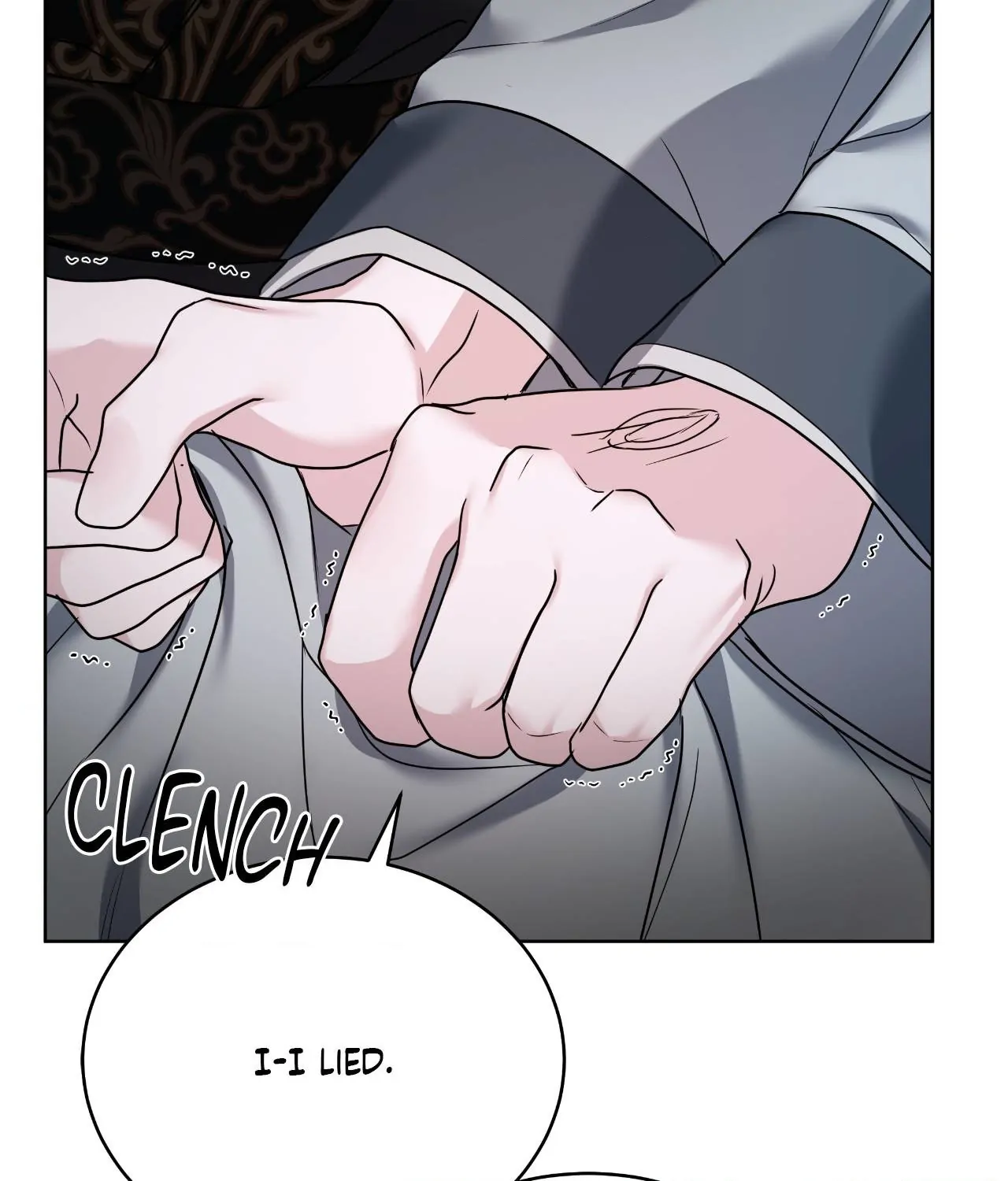 Sleeves Stained in Blood [Official] - Episode 10 manhwa
