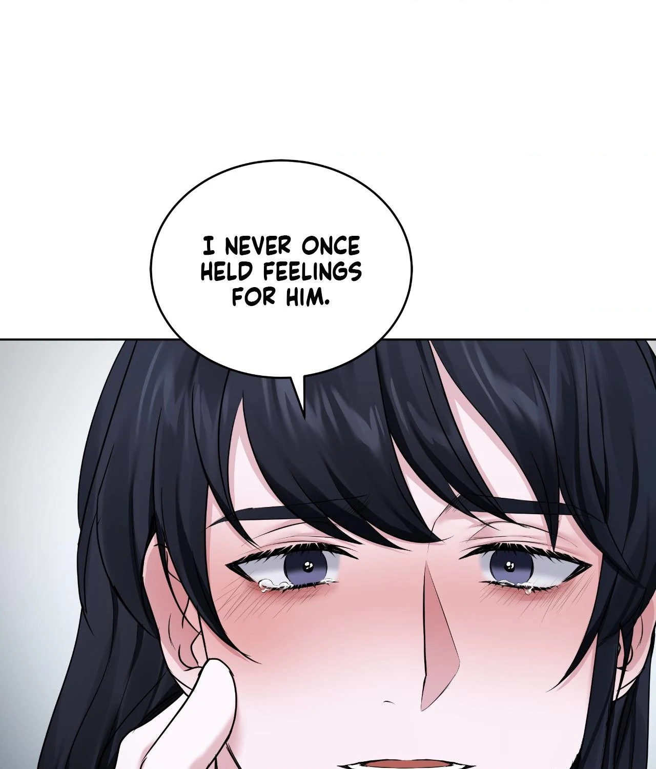 Sleeves Stained in Blood [Official] - Episode 10 manhwa