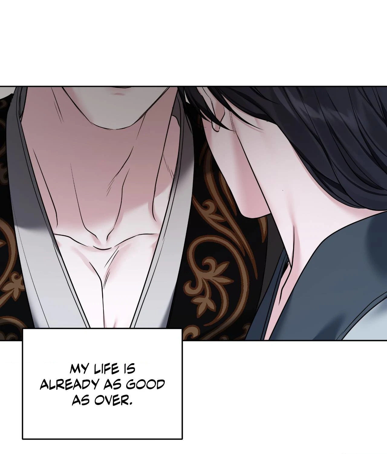 Sleeves Stained in Blood [Official] - Episode 10 manhwa
