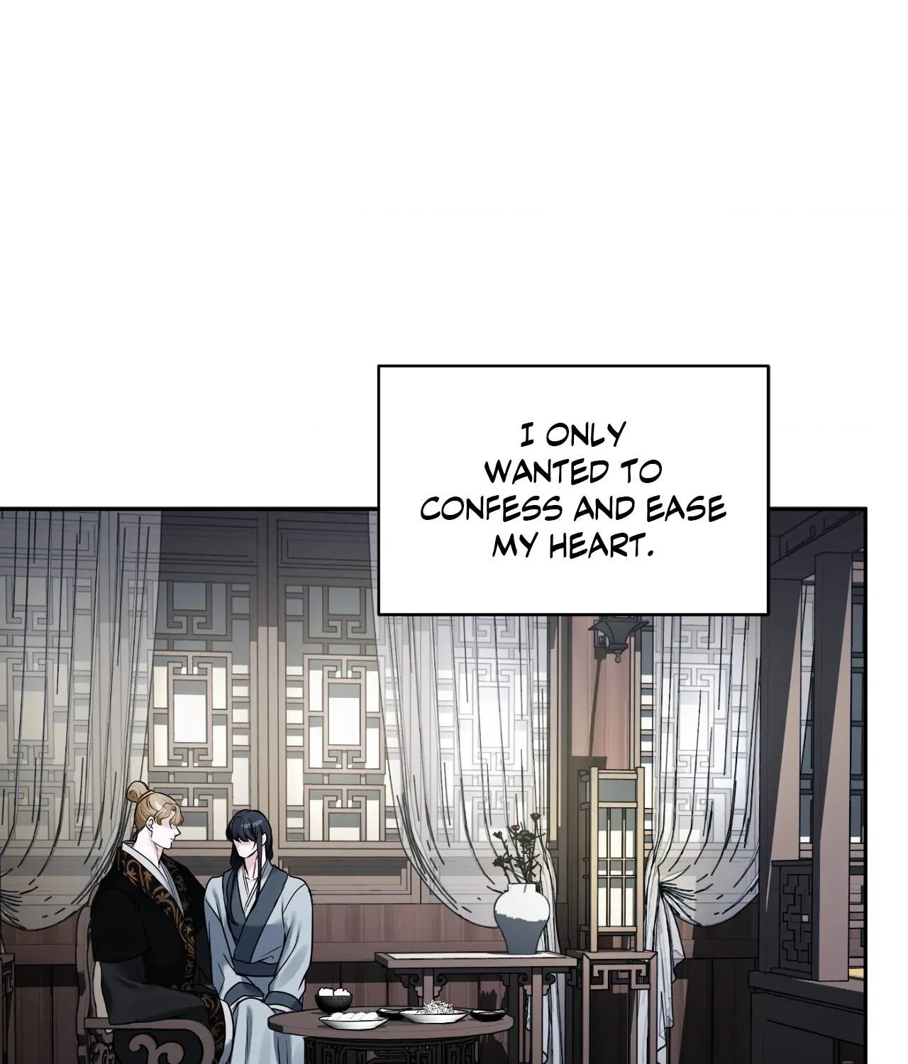 Sleeves Stained in Blood [Official] - Episode 10 manhwa