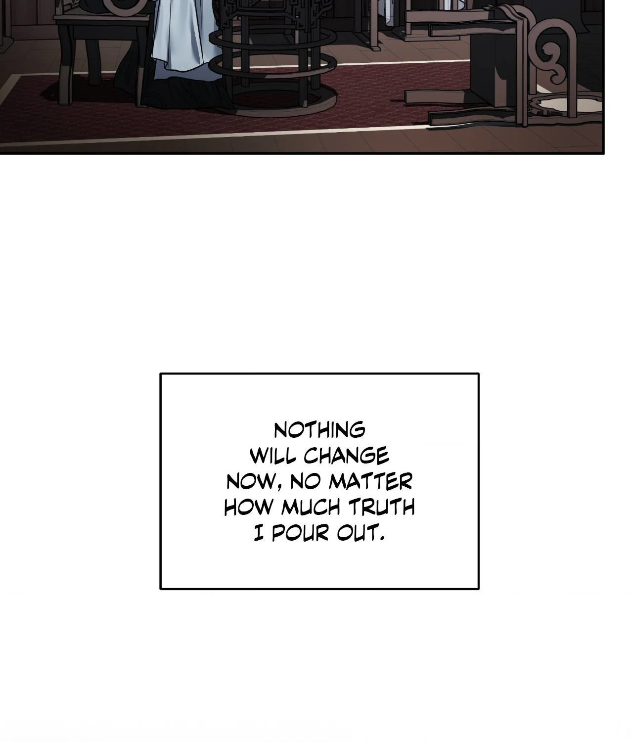 Sleeves Stained in Blood [Official] - Episode 10 manhwa