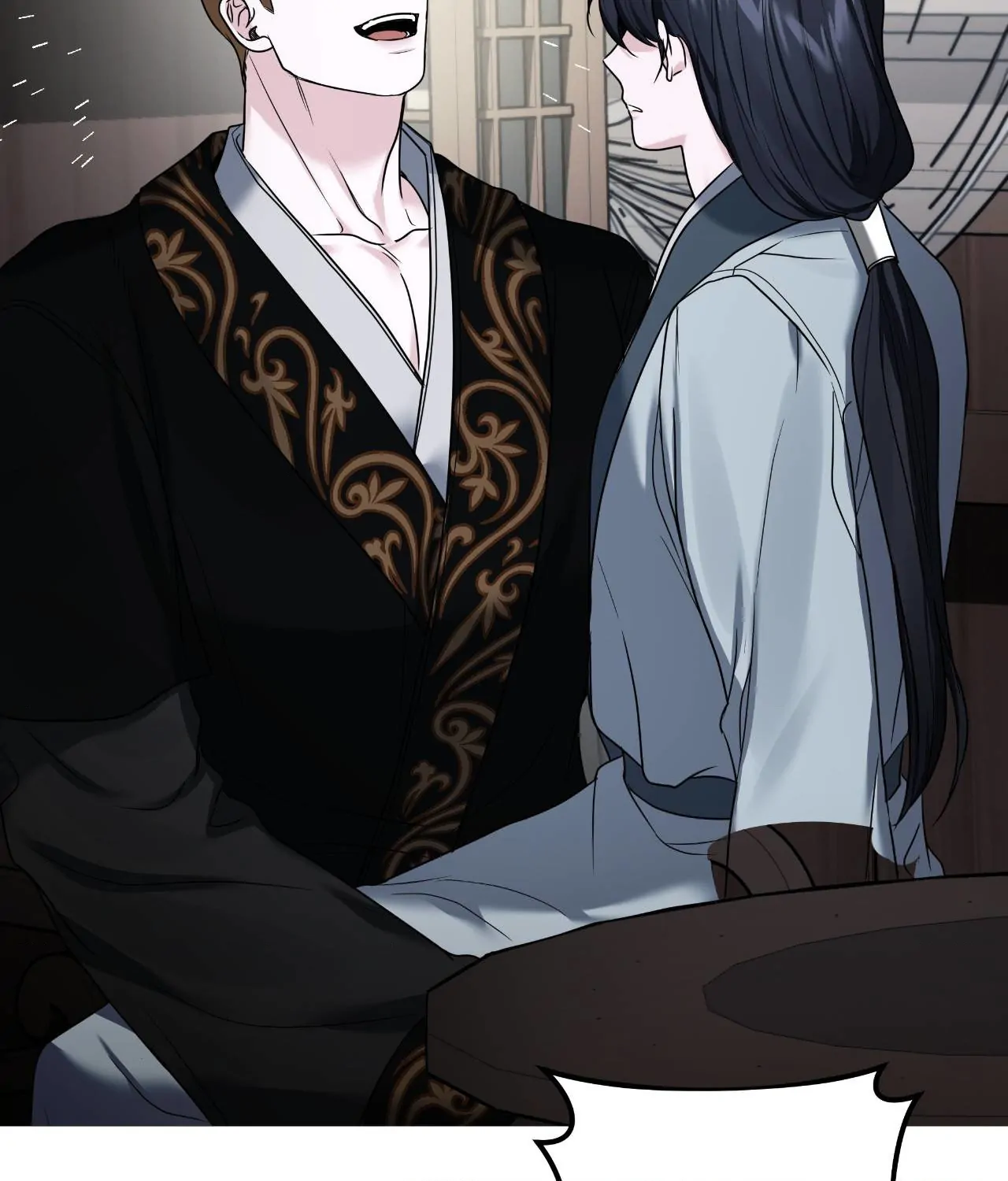 Sleeves Stained in Blood [Official] - Episode 10 manhwa