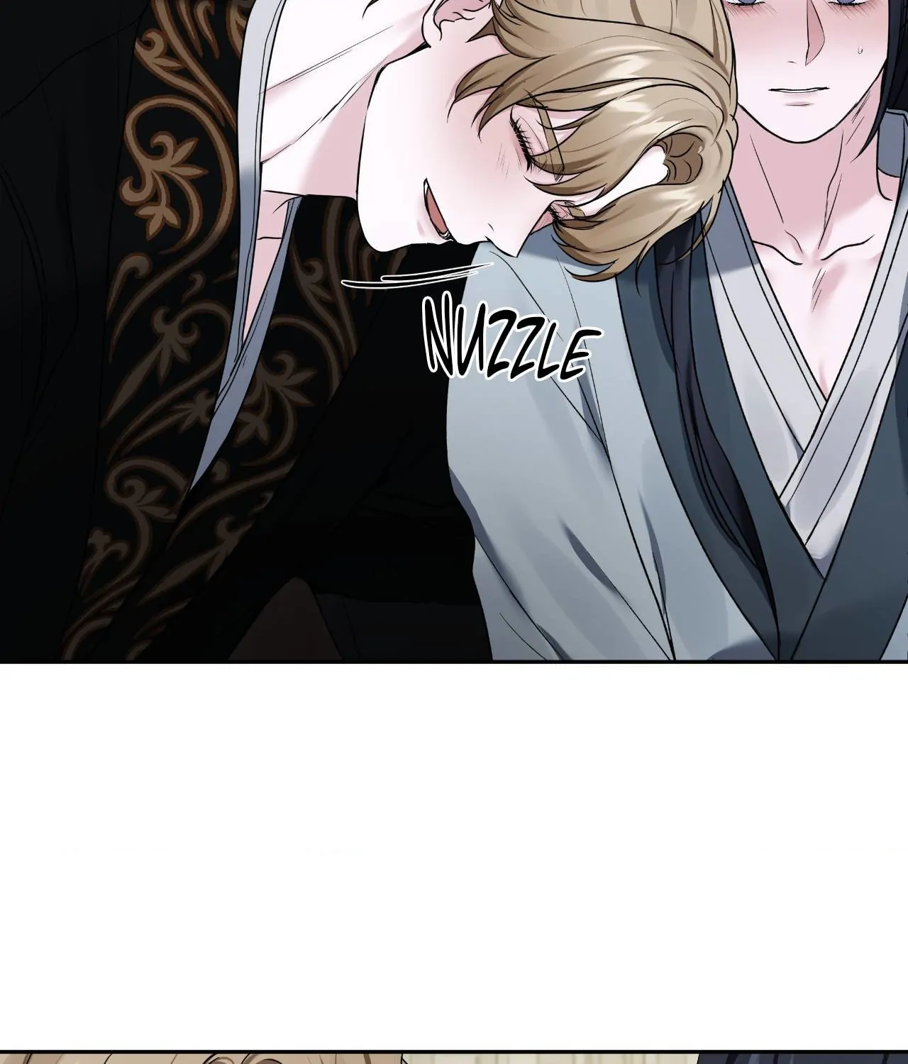 Sleeves Stained in Blood [Official] - Episode 10 manhwa