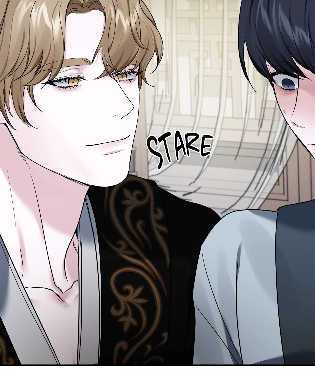 Sleeves Stained in Blood [Official] - Episode 10 manhwa