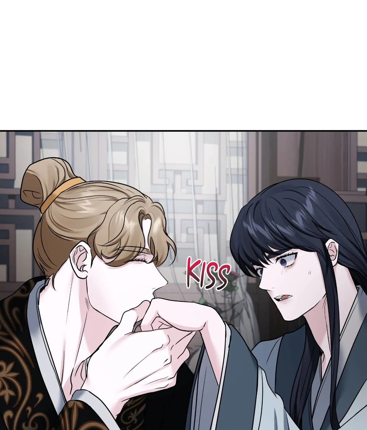 Sleeves Stained in Blood [Official] - Episode 10 manhwa