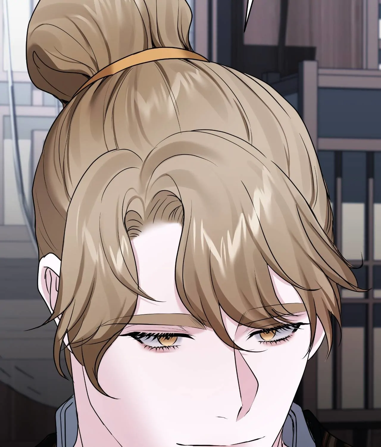 Sleeves Stained in Blood [Official] - Episode 10 manhwa