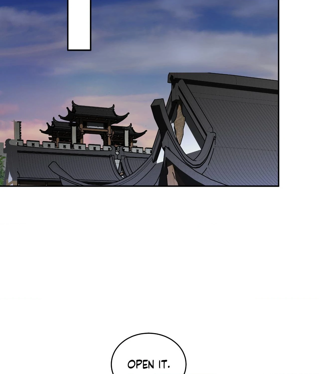 Sleeves Stained in Blood [Official] - Episode 10 manhwa