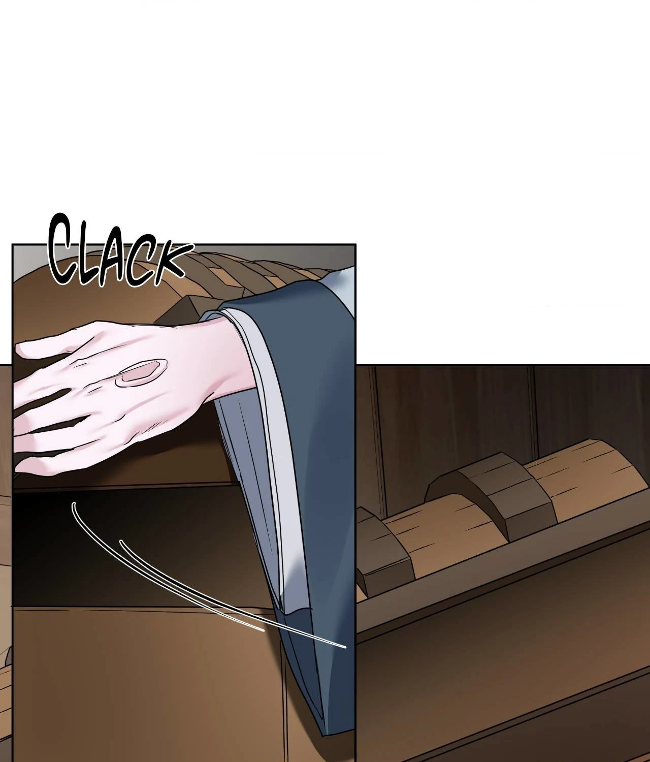 Sleeves Stained in Blood [Official] - Episode 10 manhwa