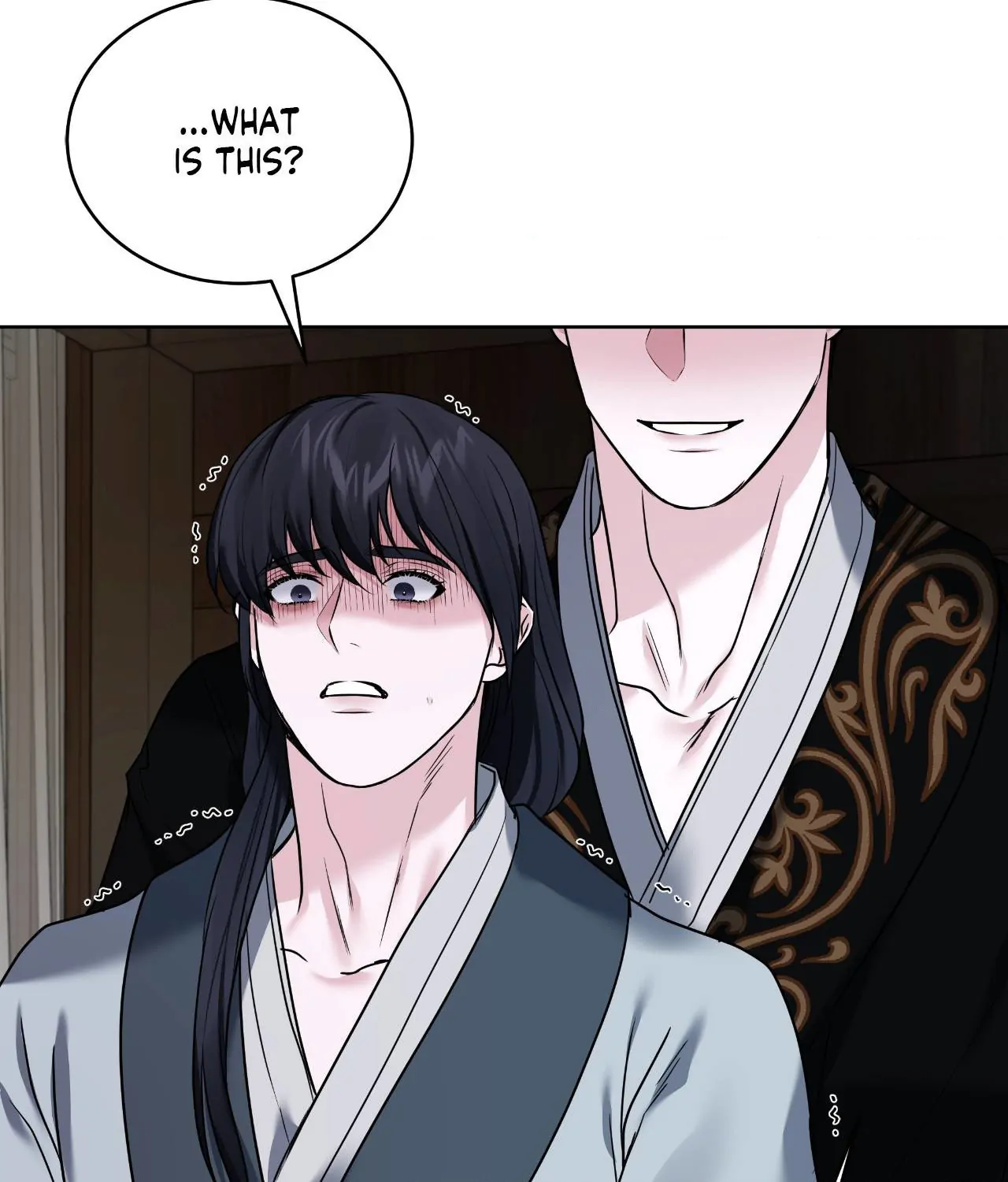 Sleeves Stained in Blood [Official] - Episode 10 manhwa