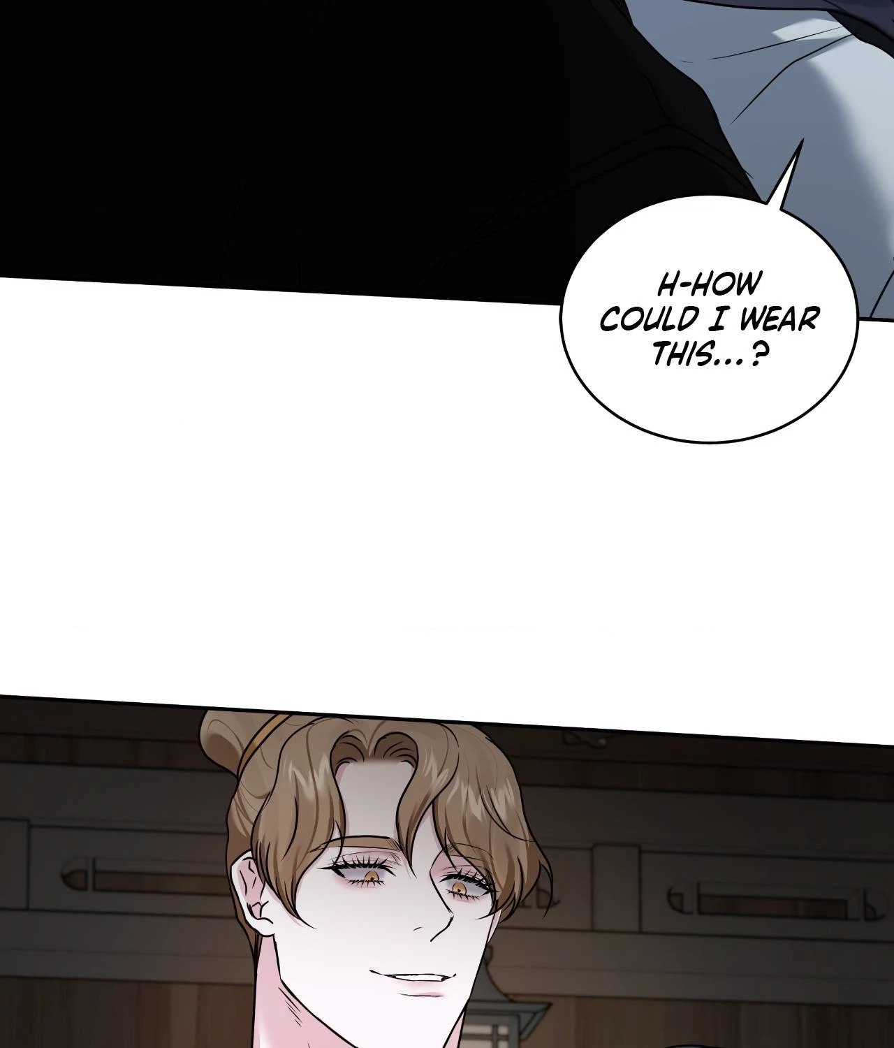 Sleeves Stained in Blood [Official] - Episode 10 manhwa