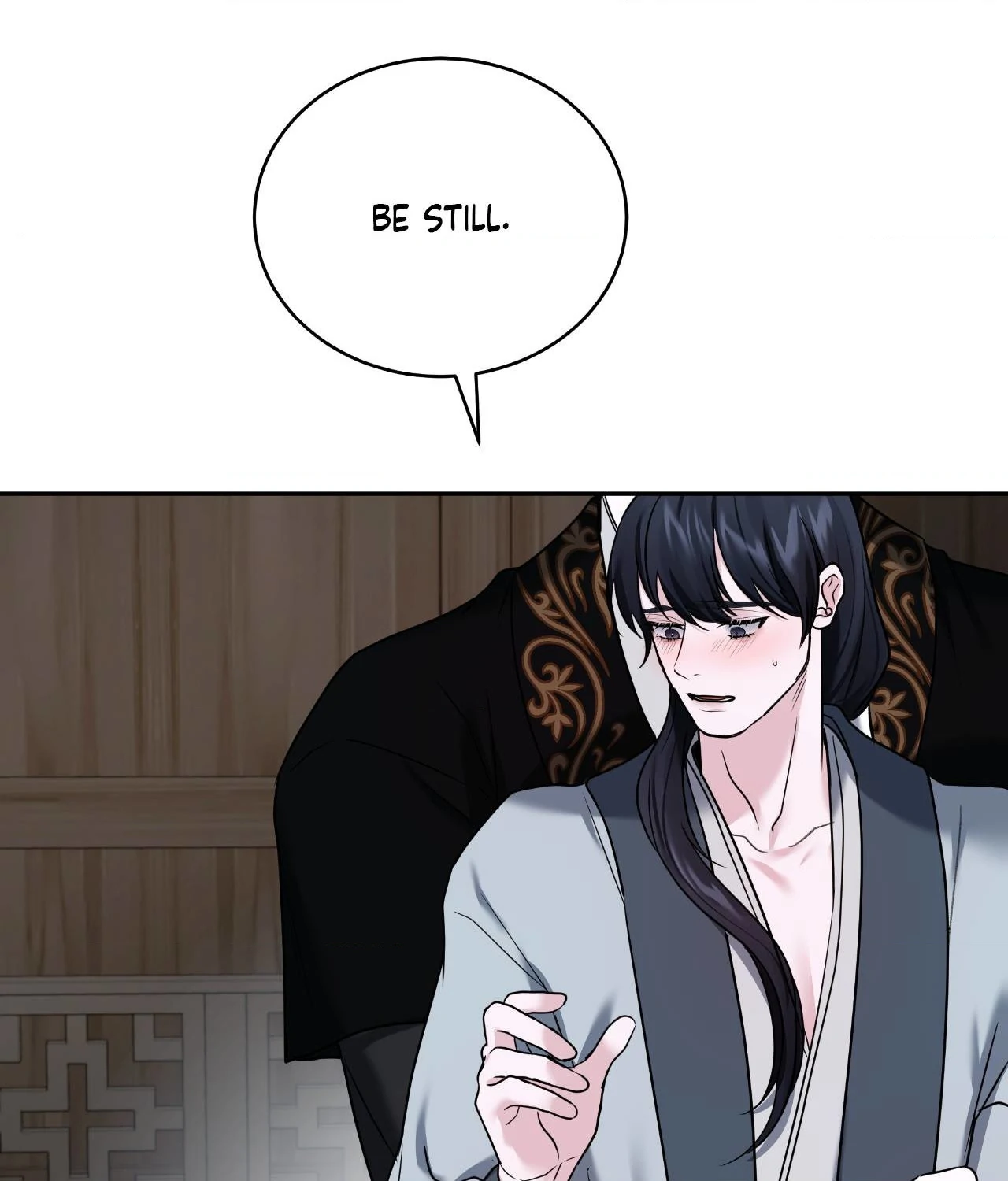 Sleeves Stained in Blood [Official] - Episode 10 manhwa