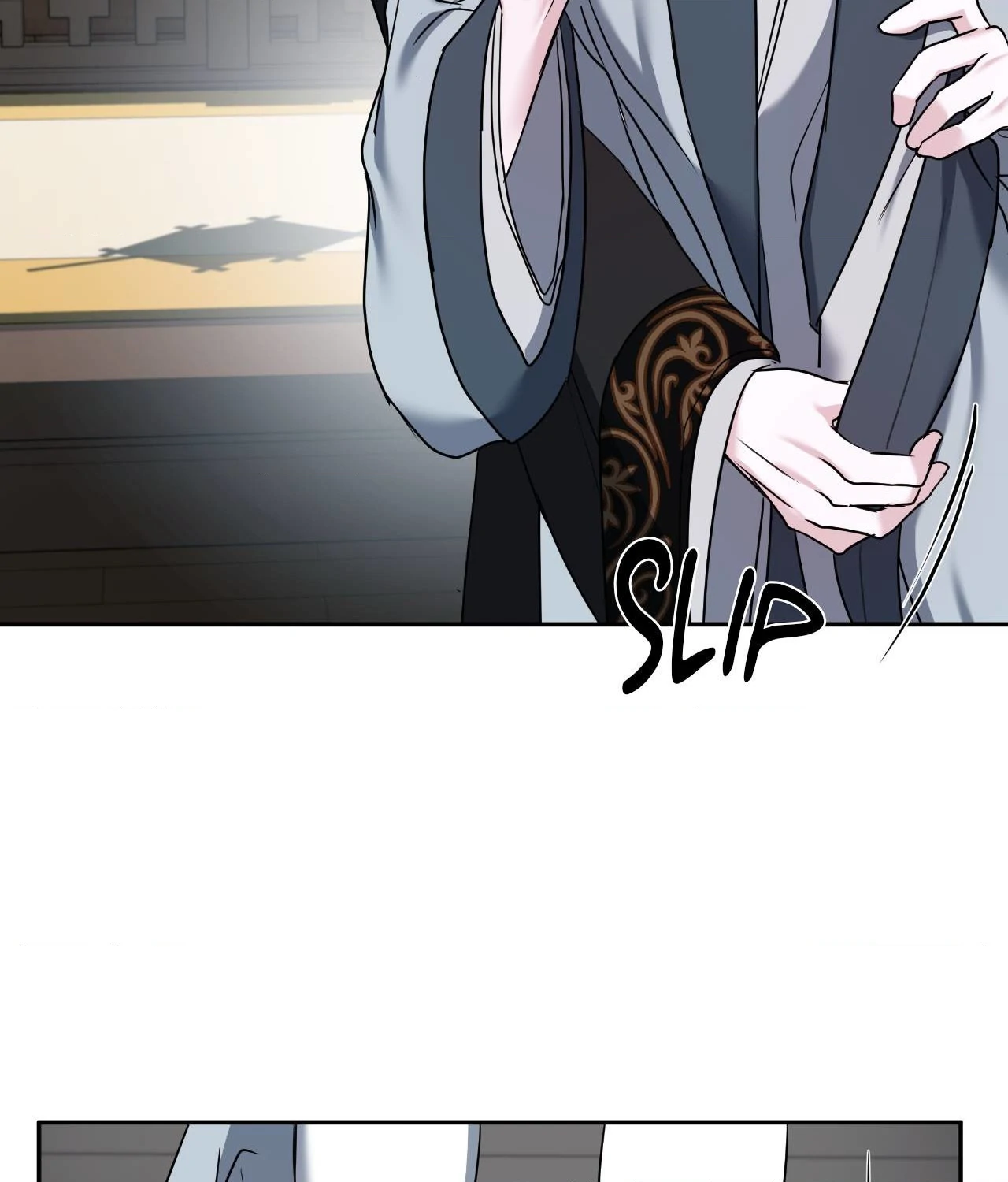 Sleeves Stained in Blood [Official] - Episode 10 manhwa
